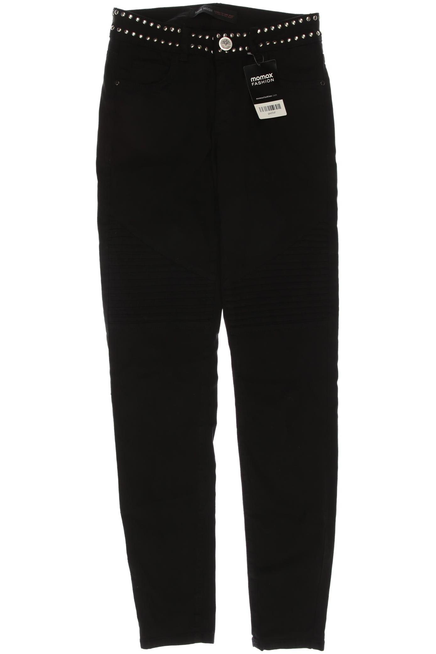 

Mos Mosh Damen Stoffhose, schwarz