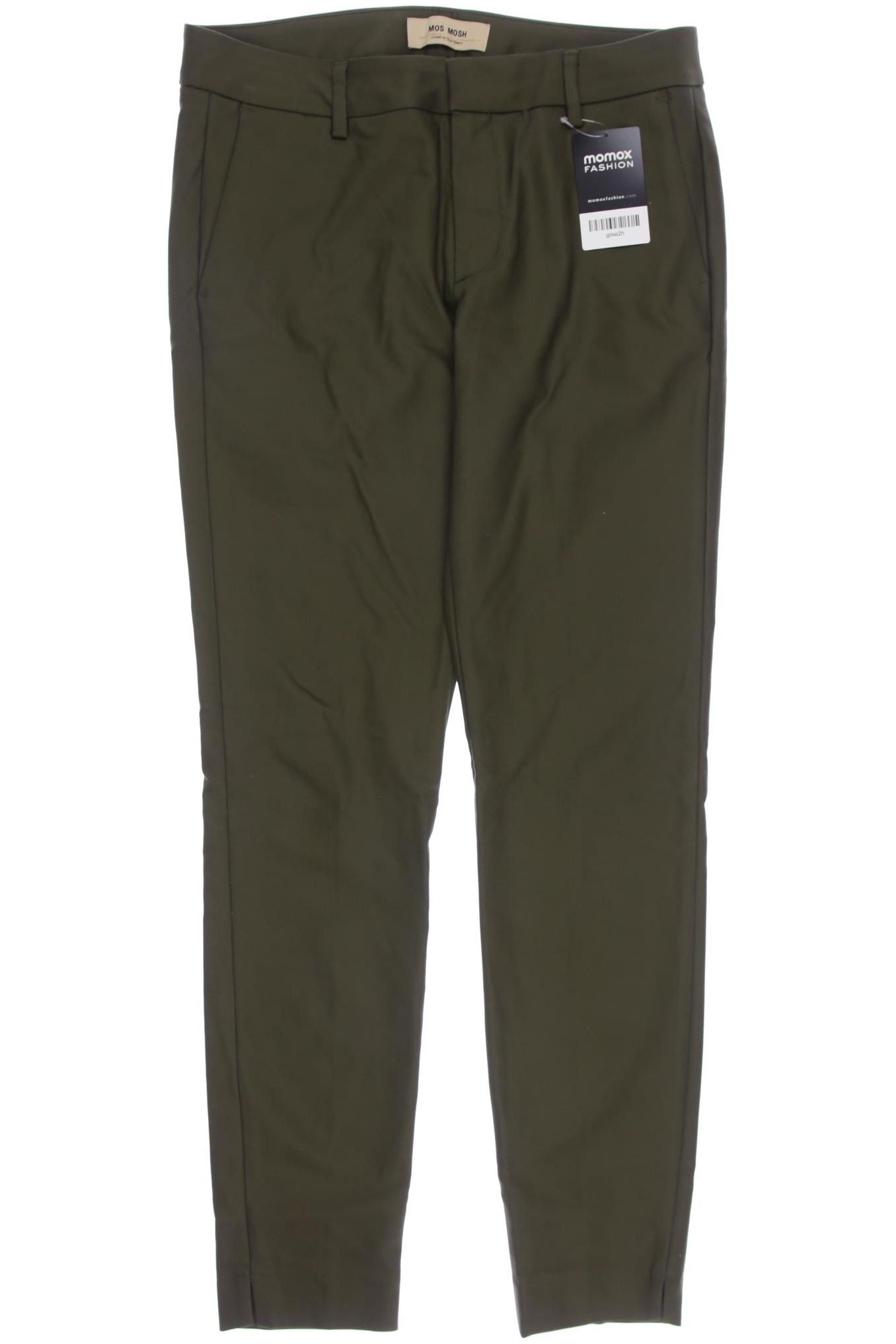 

Mos Mosh Damen Stoffhose, grün, Gr. 36