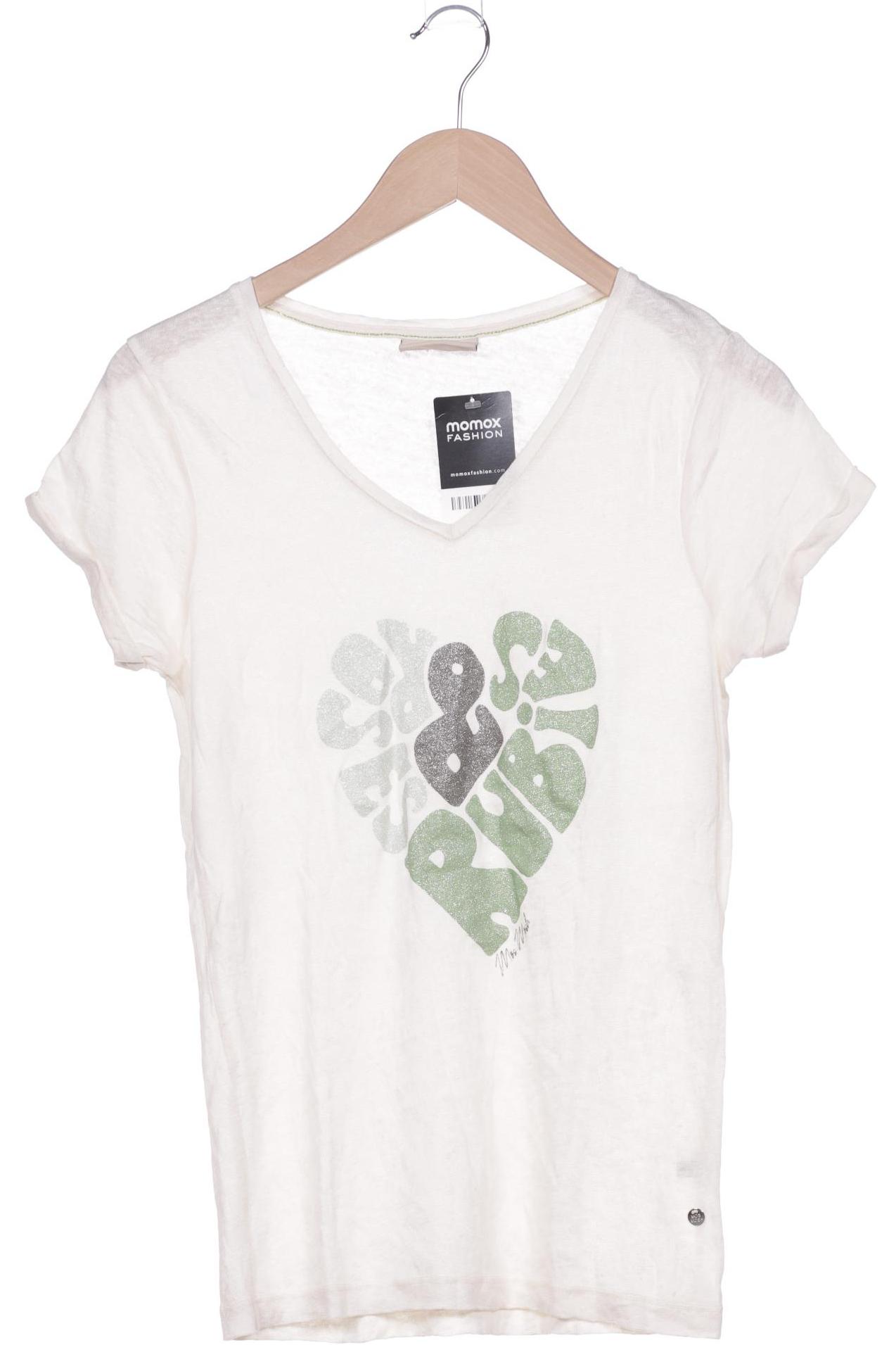 

Mos Mosh Damen T-Shirt, cremeweiß