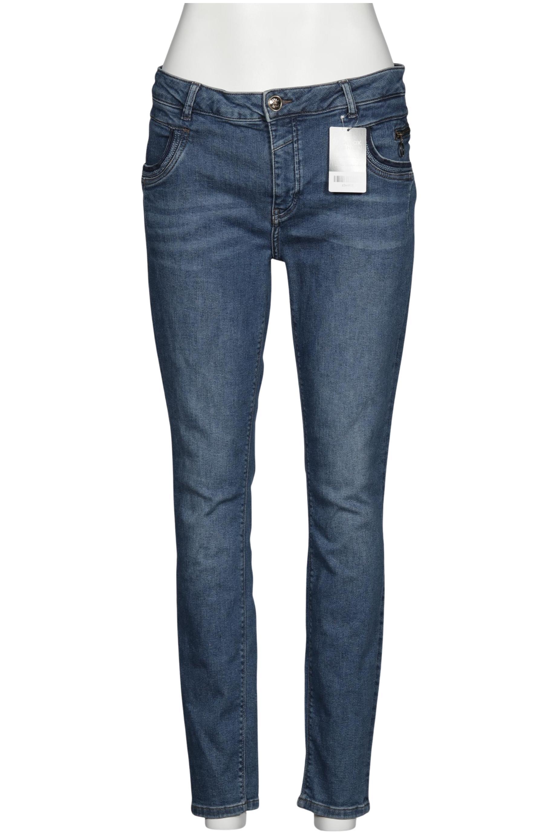 

Mos Mosh Damen Jeans, blau, Gr. 32