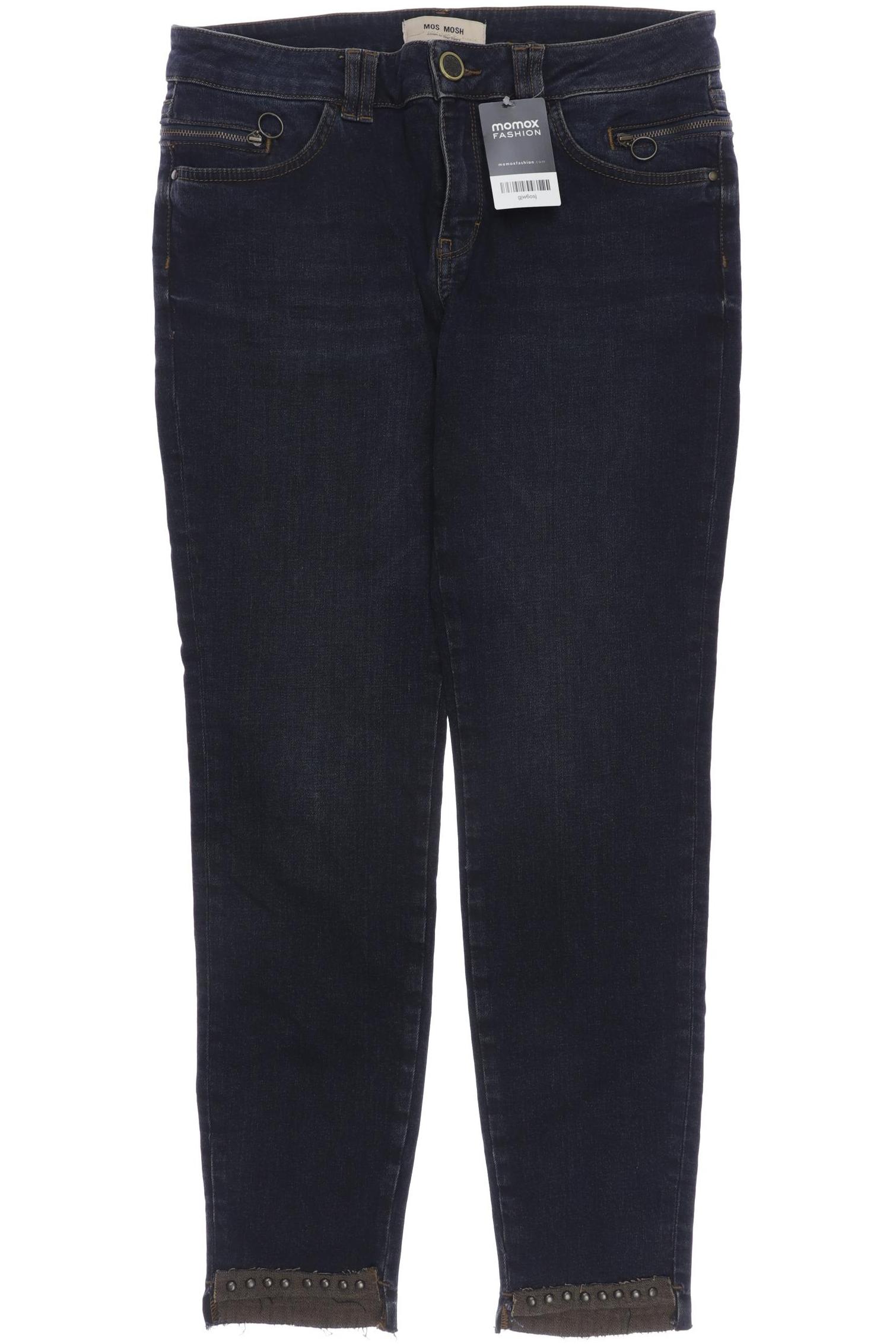 

Mos Mosh Damen Jeans, marineblau, Gr. 31