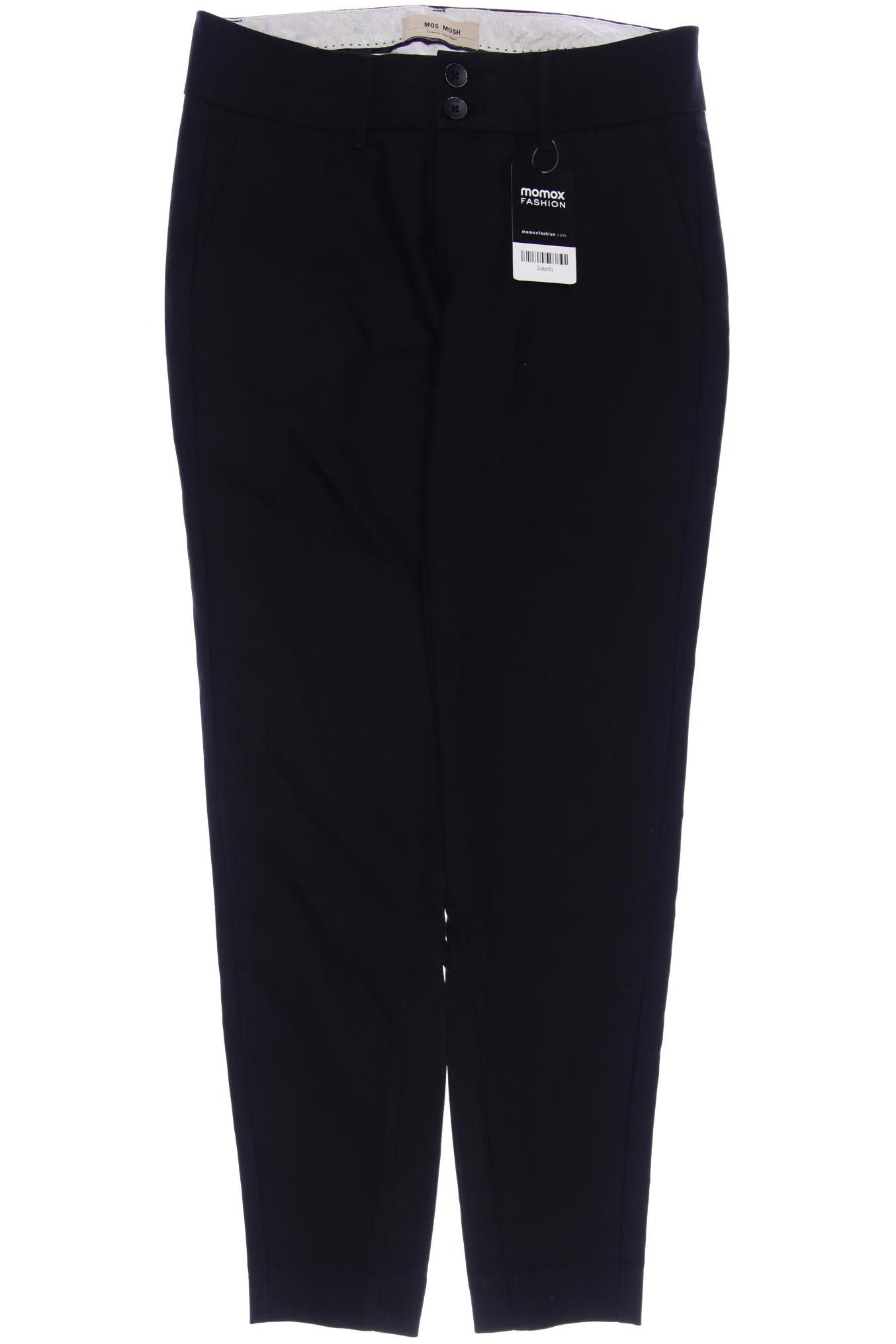 

Mos Mosh Damen Stoffhose, schwarz, Gr. 38