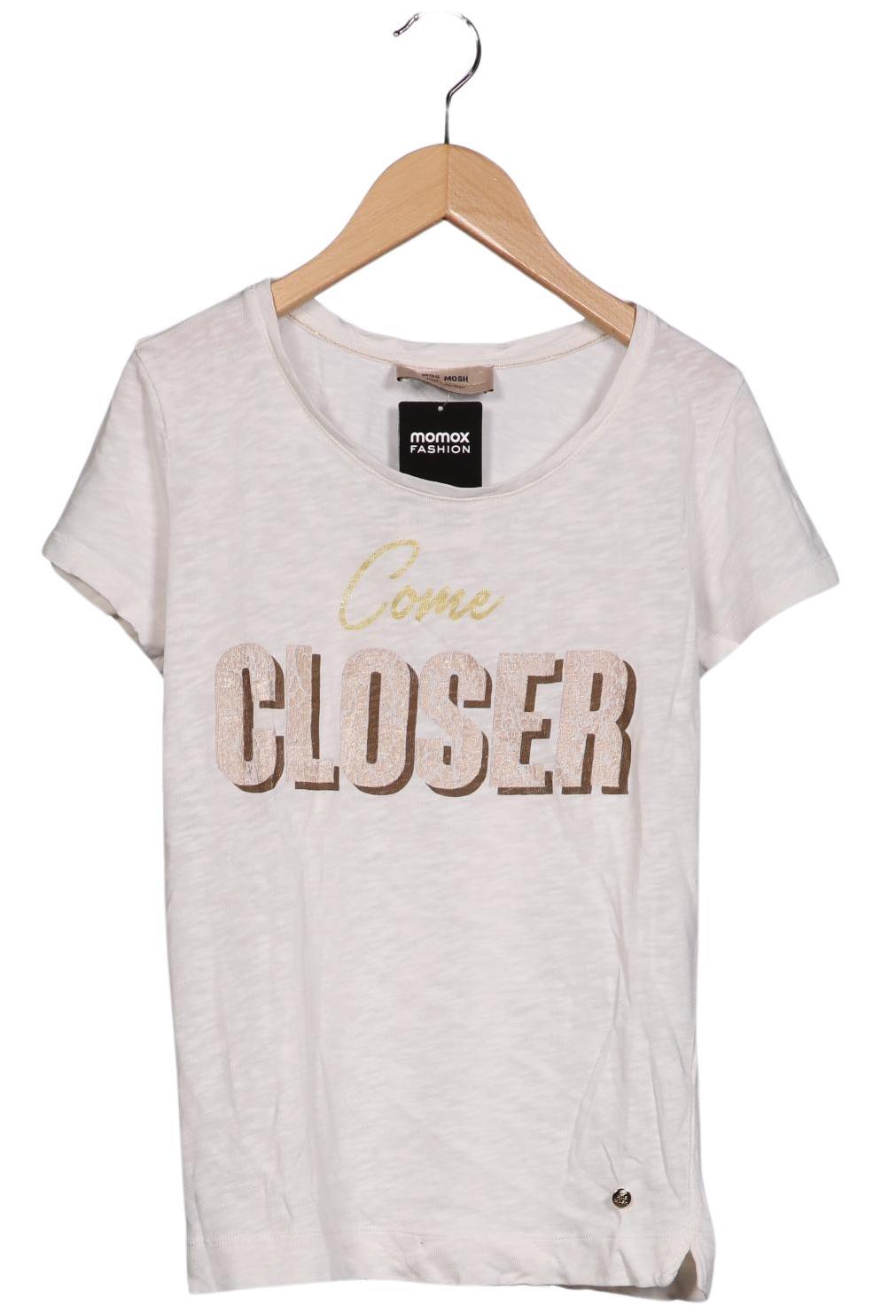 

Mos Mosh Damen T-Shirt, beige, Gr. 36