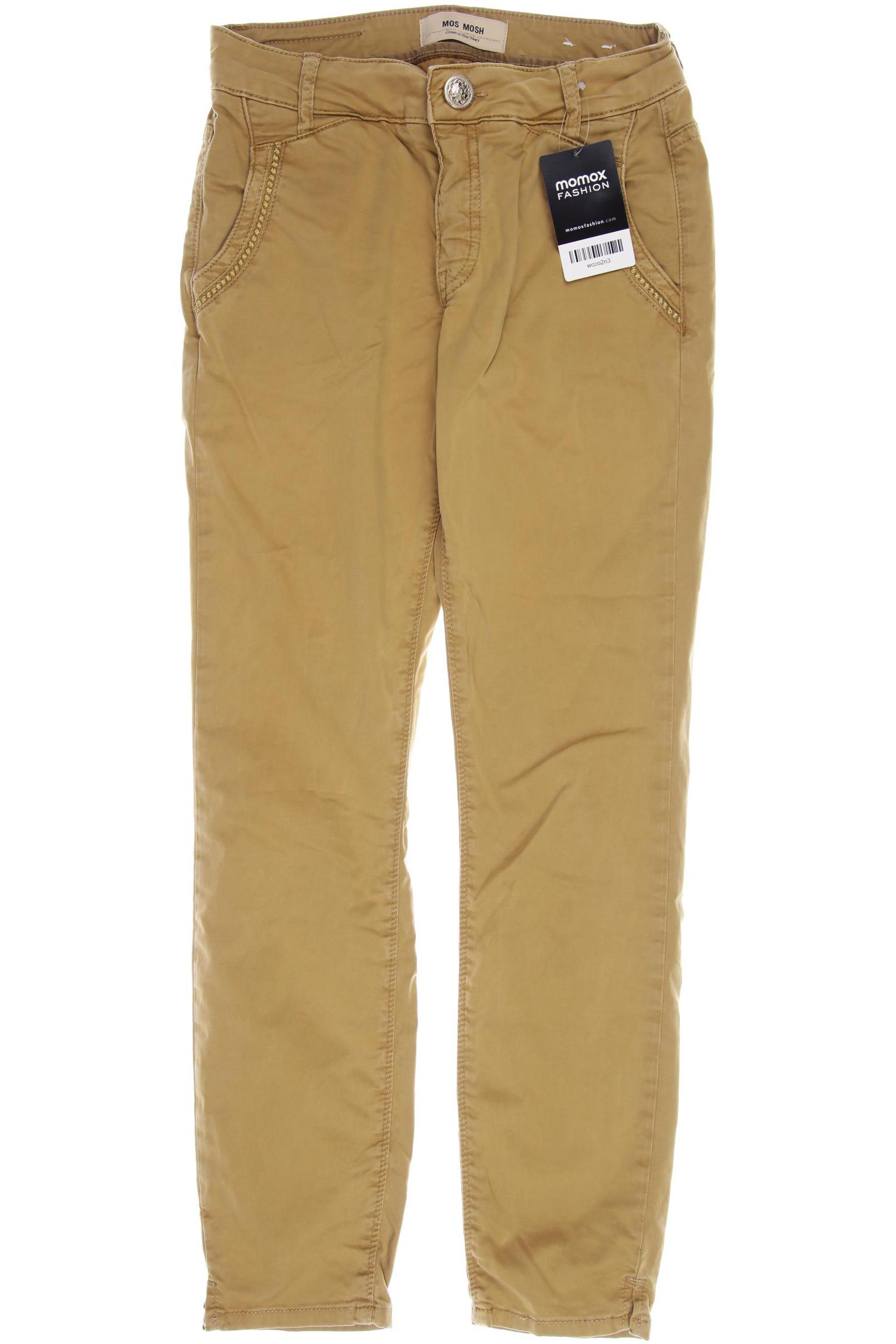 

Mos Mosh Damen Stoffhose, braun, Gr. 25