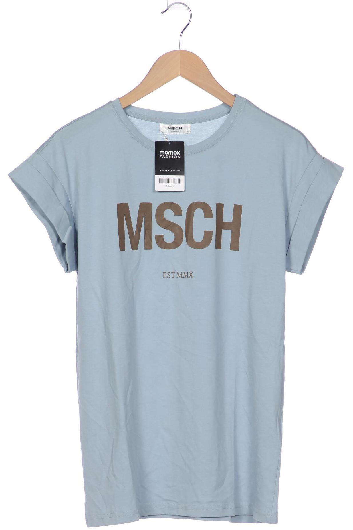 

Mos Mosh Damen T-Shirt, hellblau
