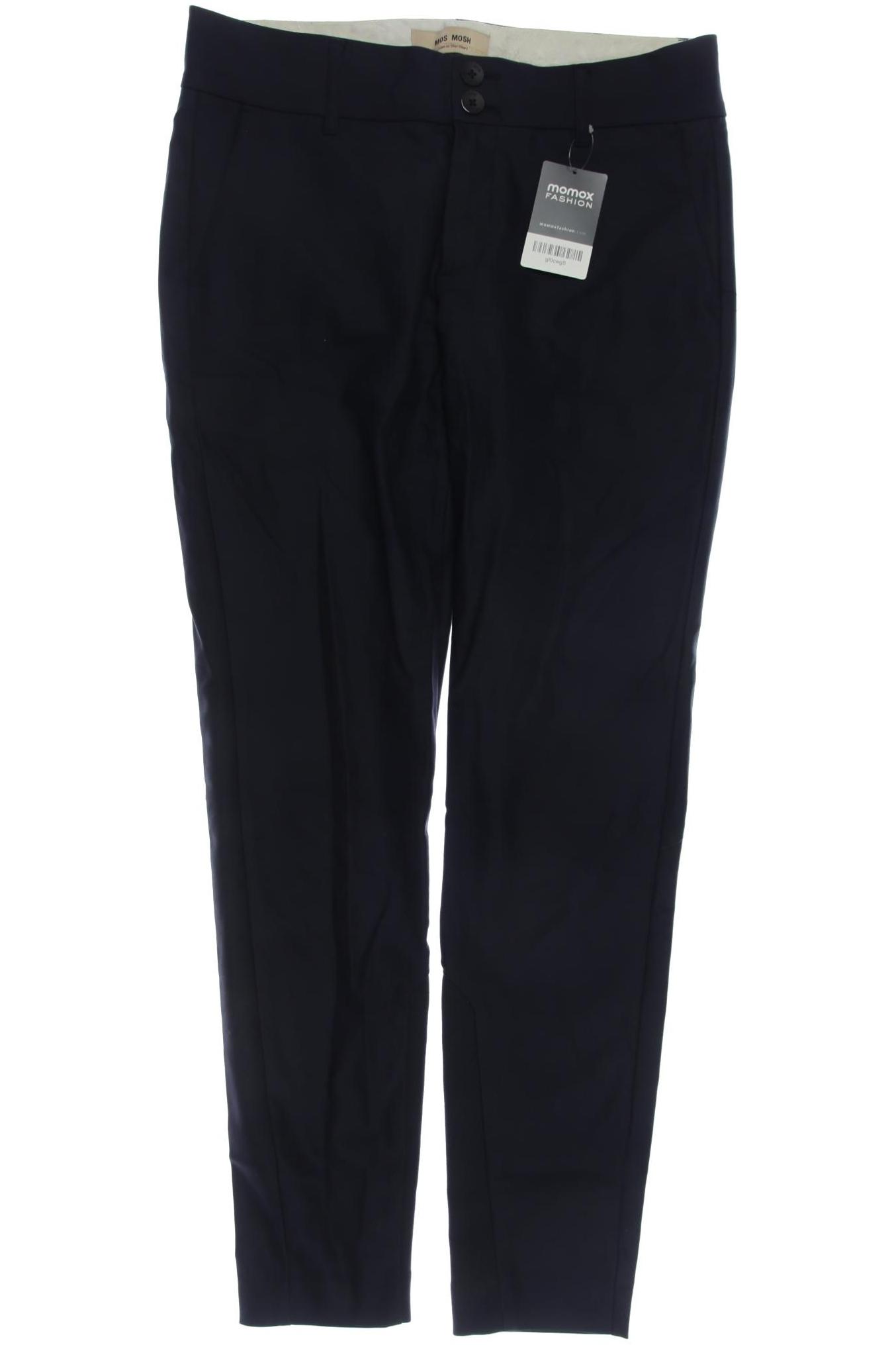 

Mos Mosh Damen Stoffhose, marineblau, Gr. 38