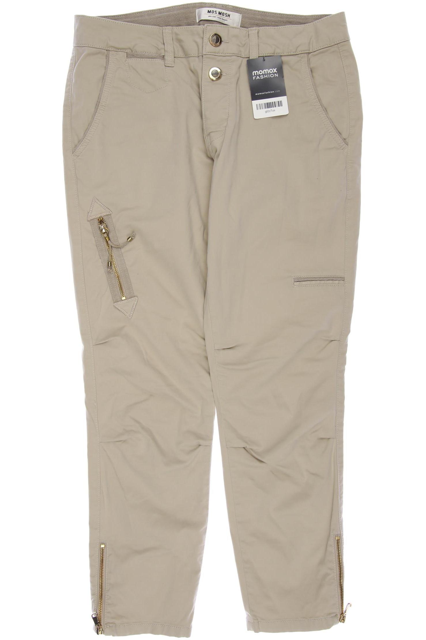 

Mos Mosh Damen Stoffhose, cremeweiß, Gr. 40