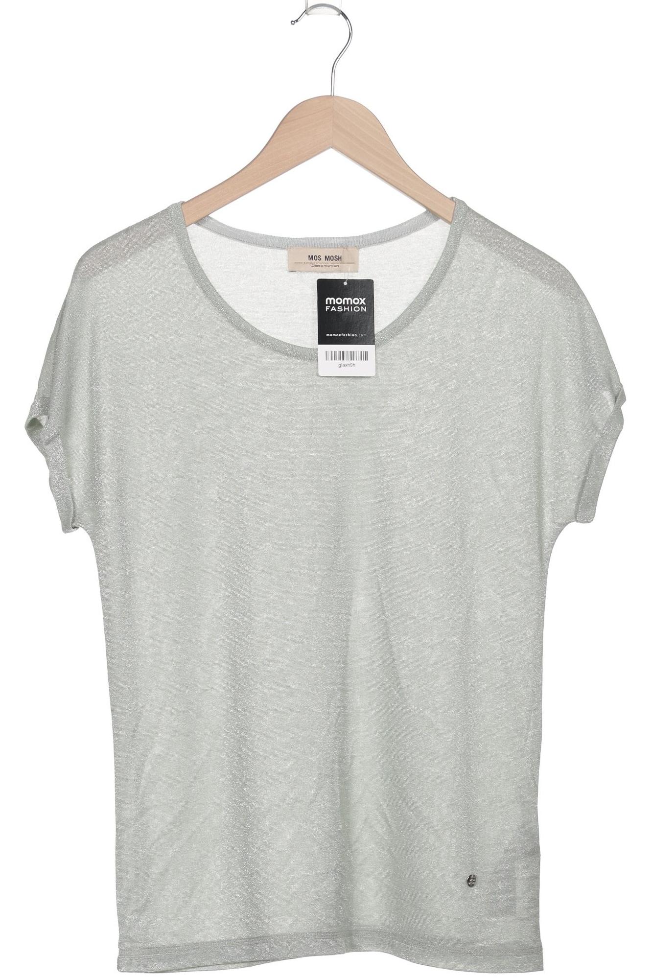 

Mos Mosh Damen T-Shirt, hellgrün, Gr. 34
