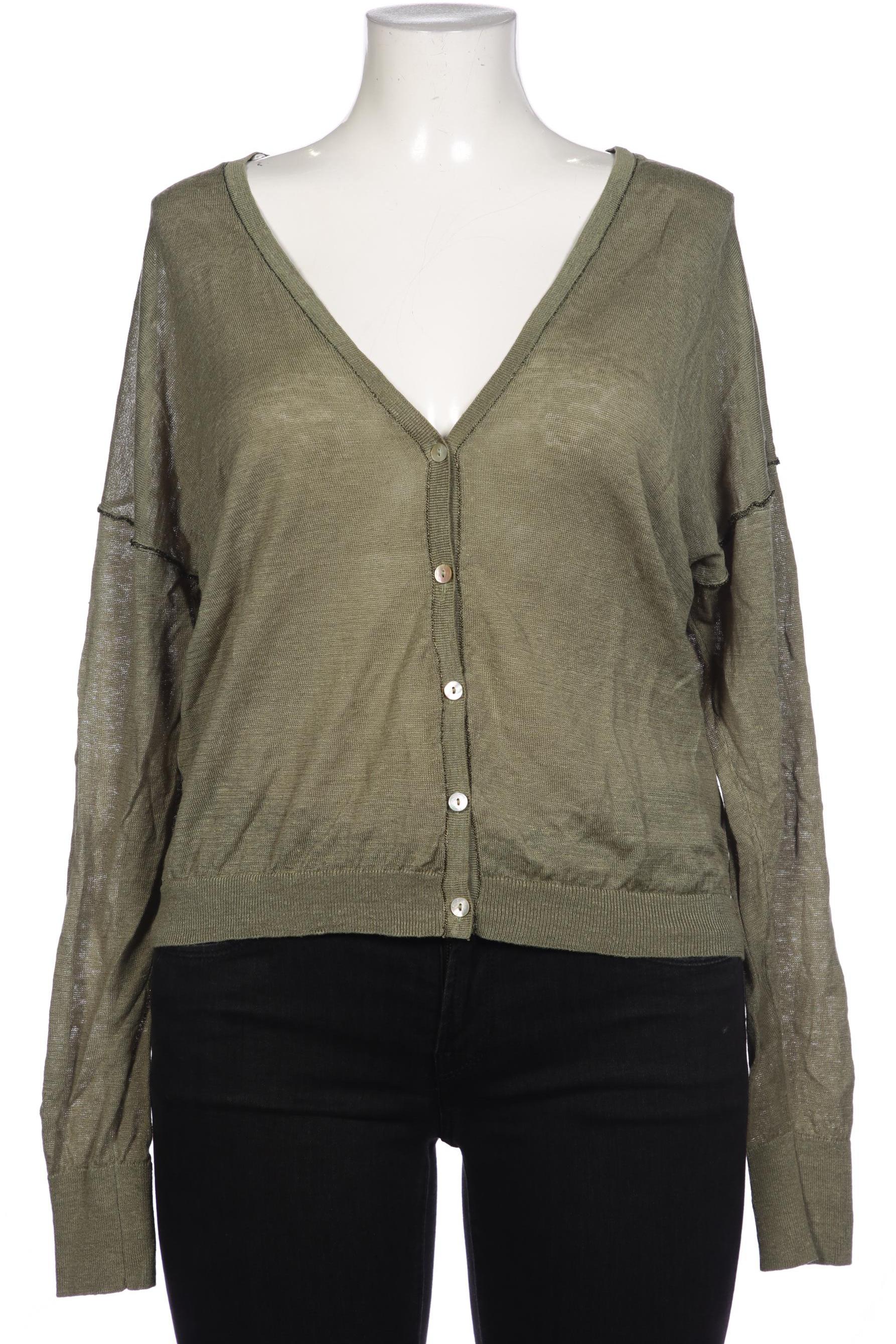 

Mos Mosh Damen Strickjacke, grün, Gr. 44