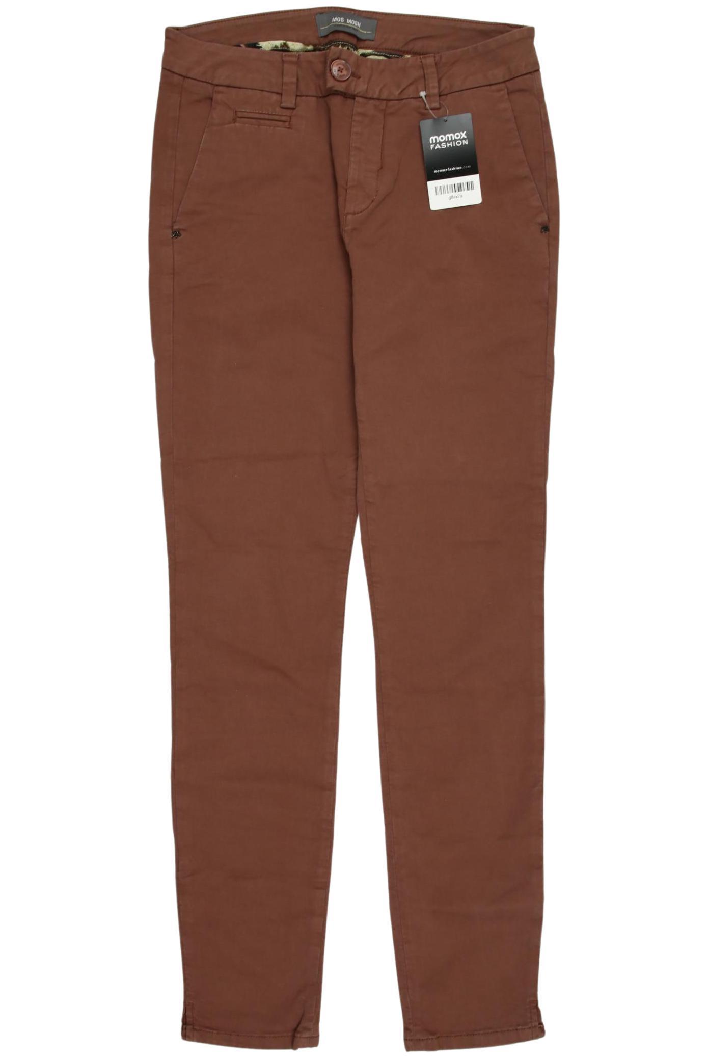 

Mos Mosh Damen Stoffhose, braun, Gr. 26