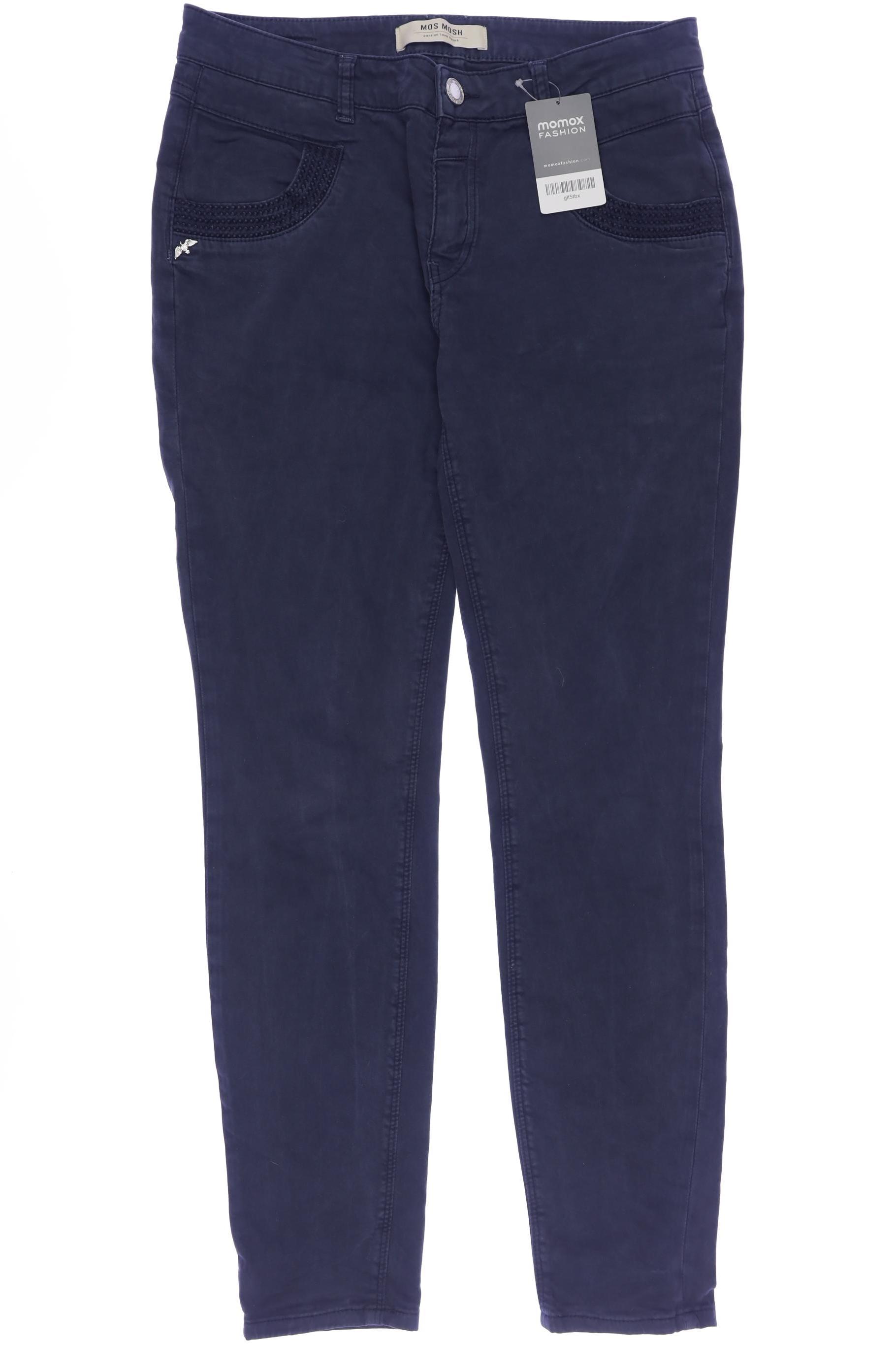 

Mos Mosh Damen Stoffhose, marineblau, Gr. 29