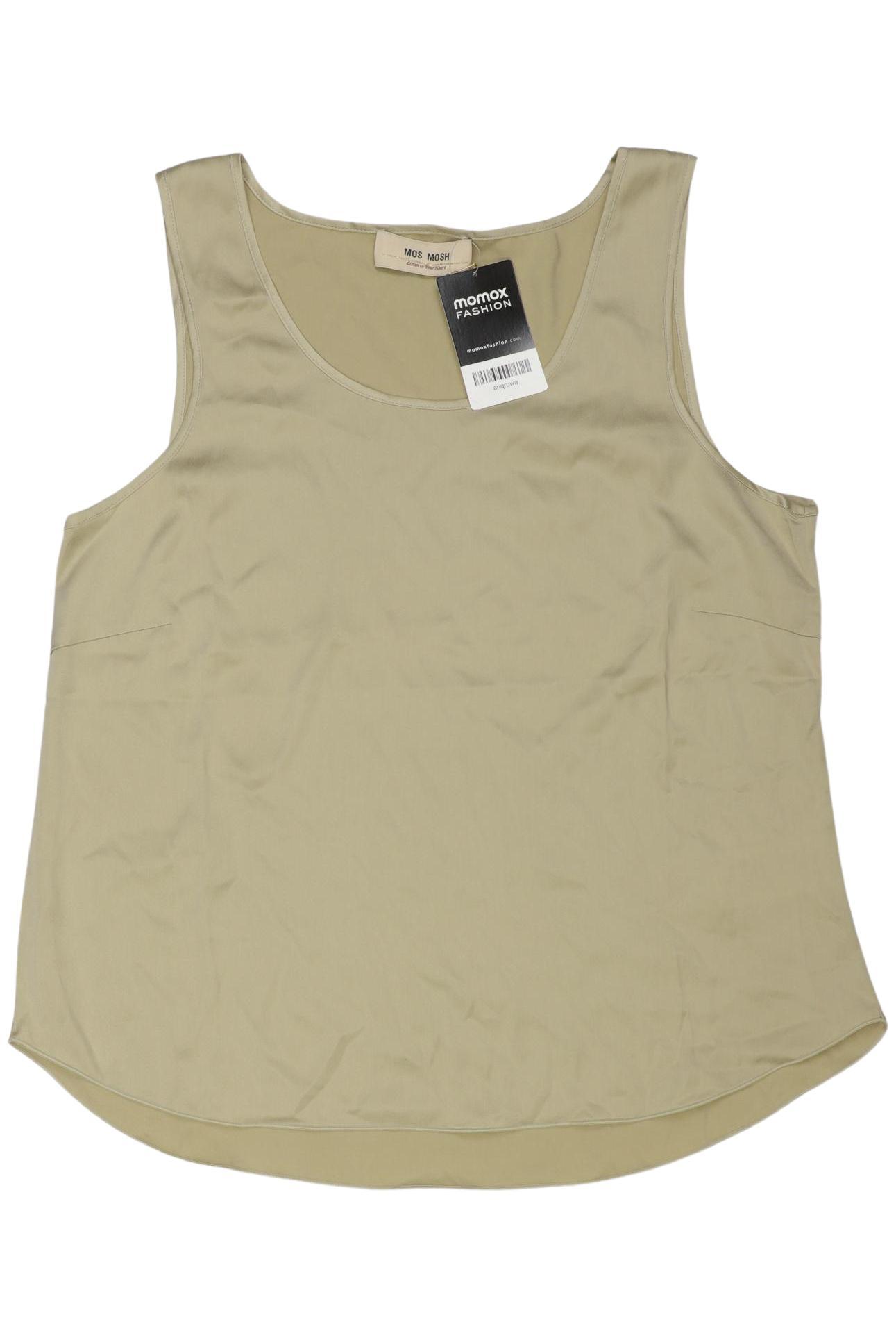 

Mos Mosh Damen Top, beige, Gr. 38