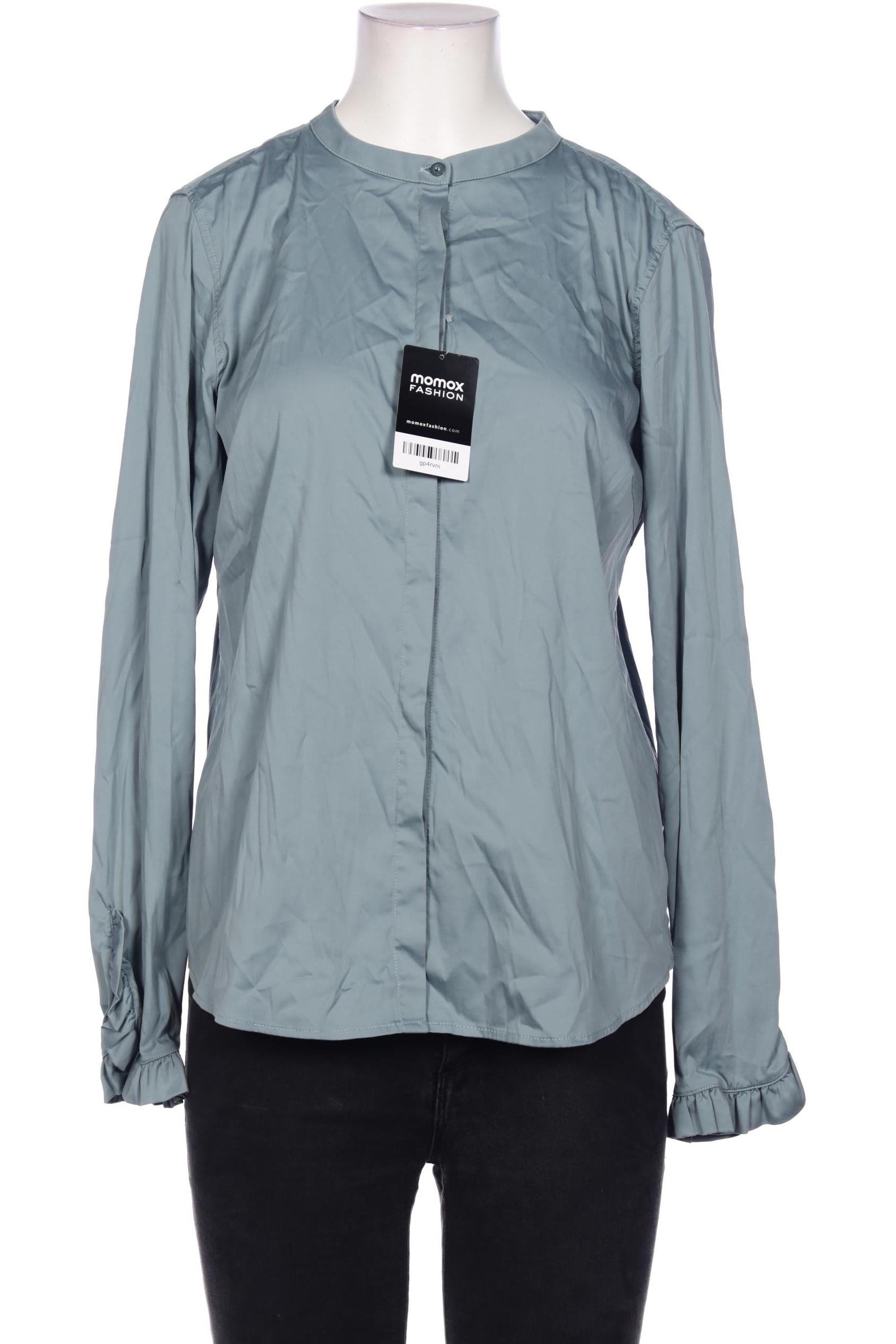 

Mos Mosh Damen Bluse, türkis, Gr. 38