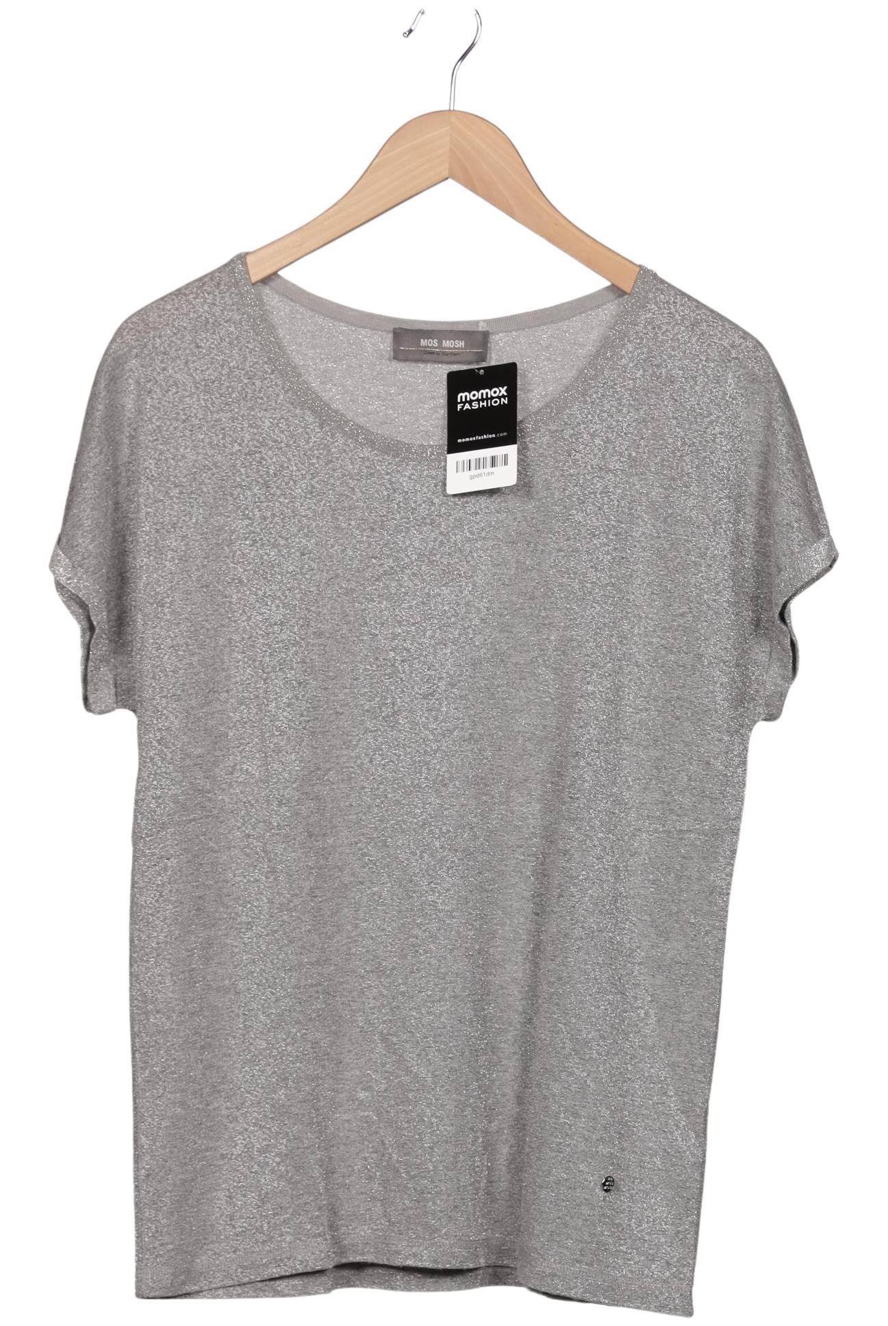 

Mos Mosh Damen T-Shirt, grau, Gr. 38