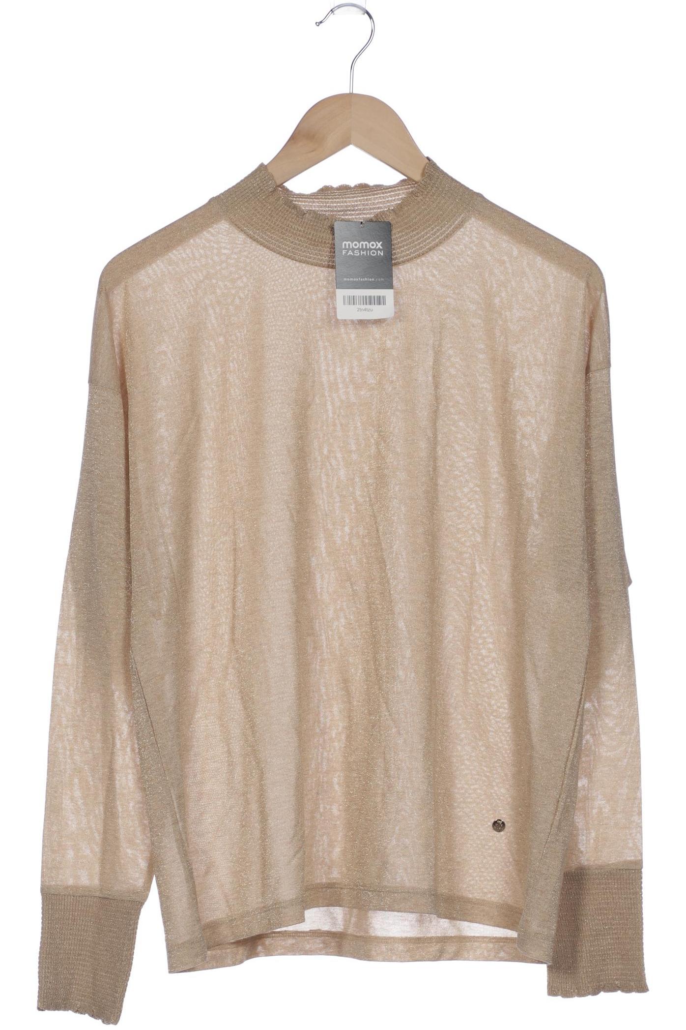 

Mos Mosh Damen Langarmshirt, beige