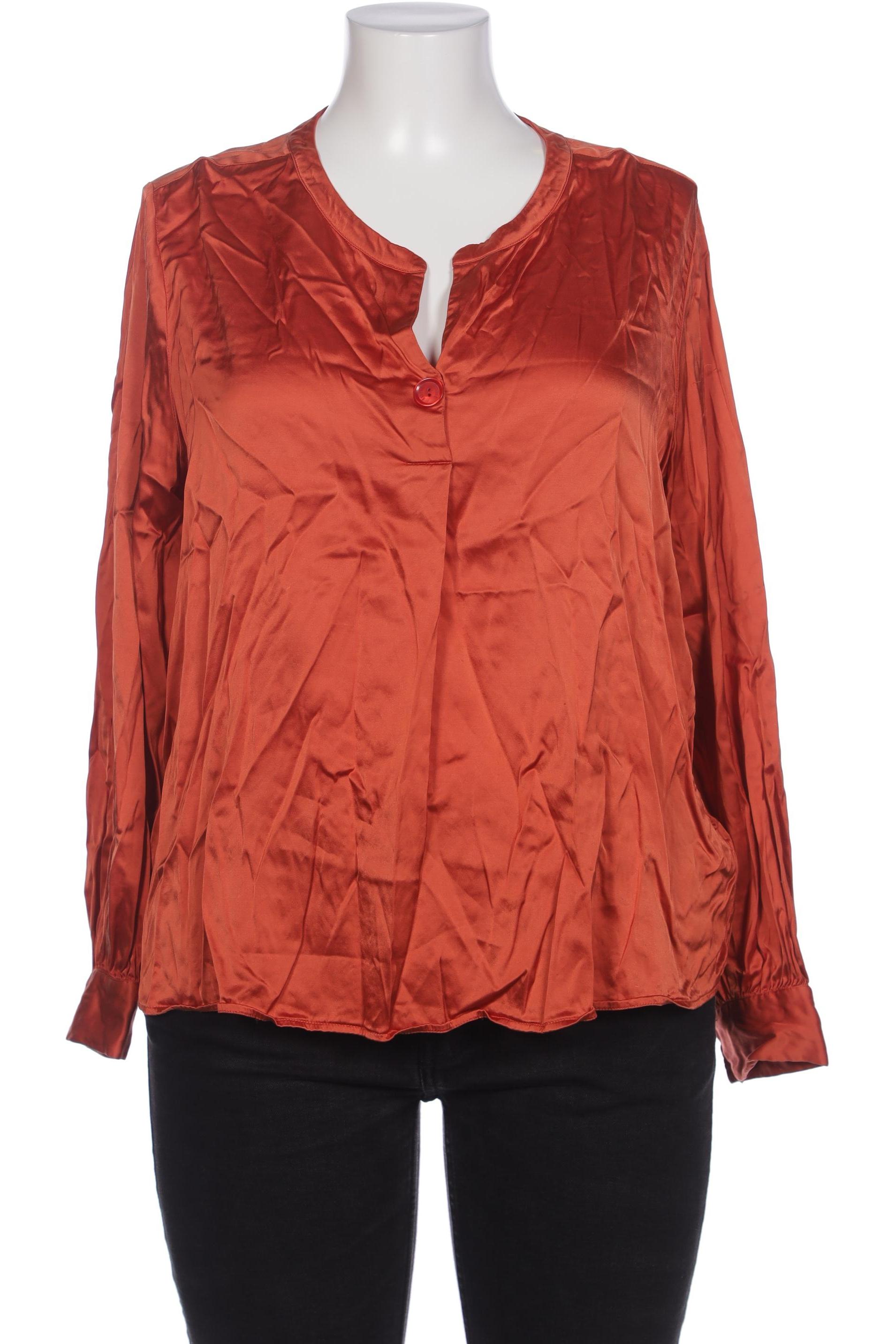 

Mos Mosh Damen Bluse, orange, Gr. 44