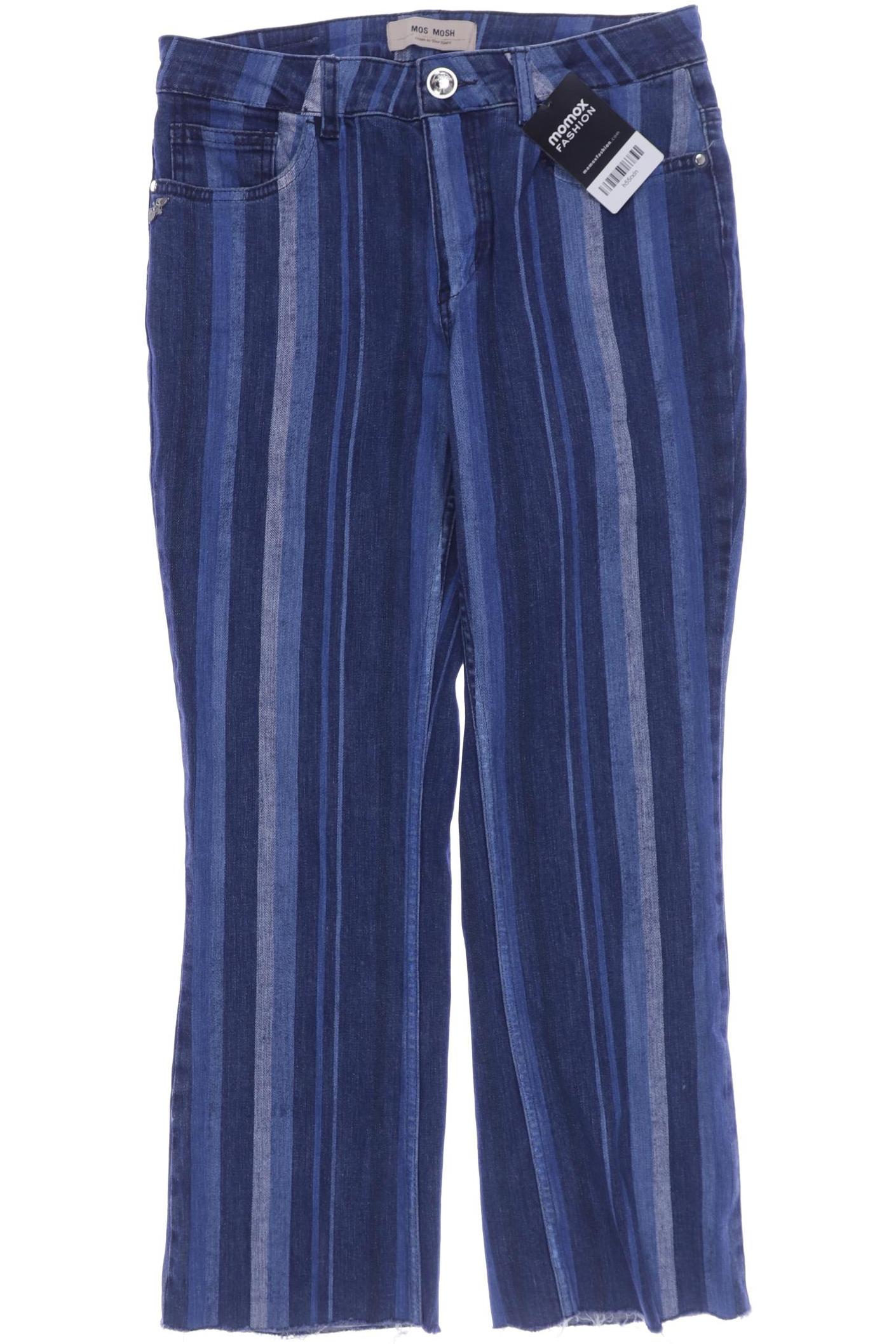 

Mos Mosh Damen Jeans, blau, Gr. 28
