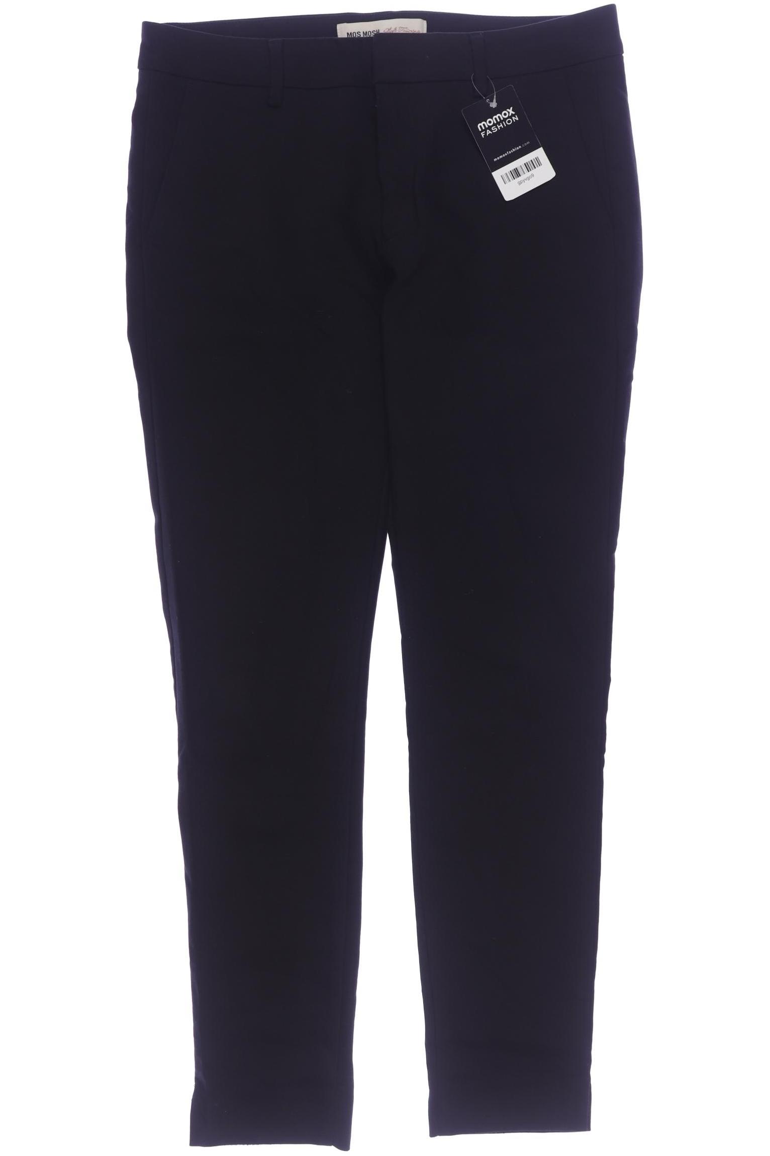 

Mos Mosh Damen Stoffhose, schwarz, Gr. 38