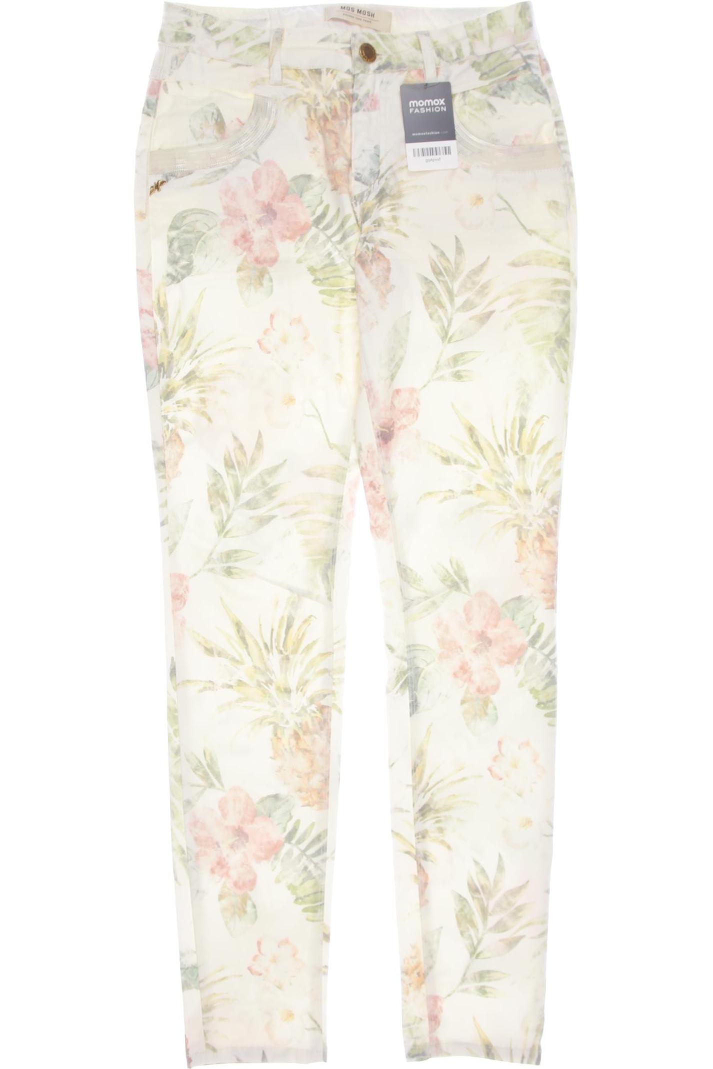 

Mos Mosh Damen Stoffhose, cremeweiß, Gr. 28