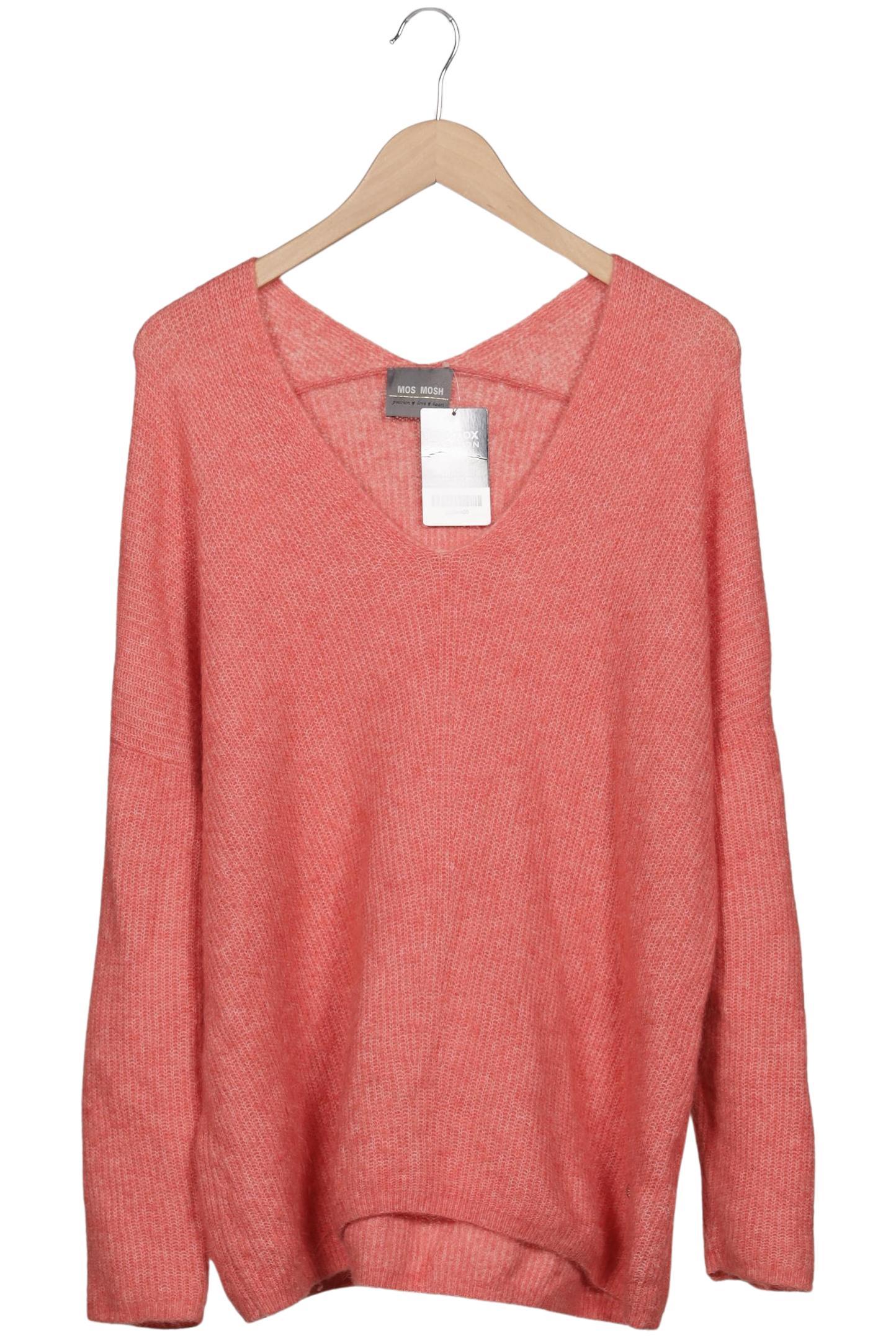 

Mos Mosh Damen Pullover, pink, Gr. 38