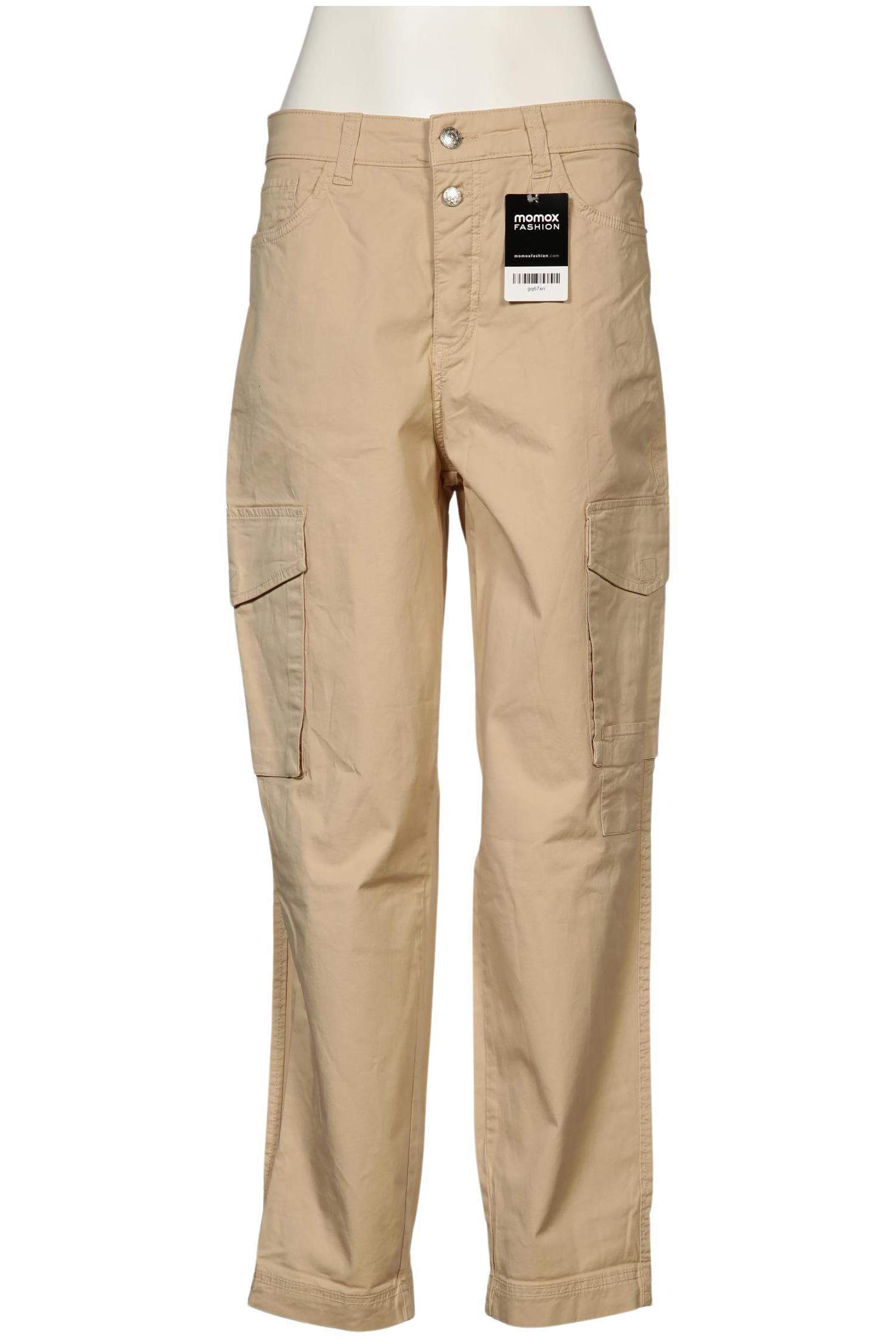 

Mos Mosh Damen Jeans, beige, Gr. 28