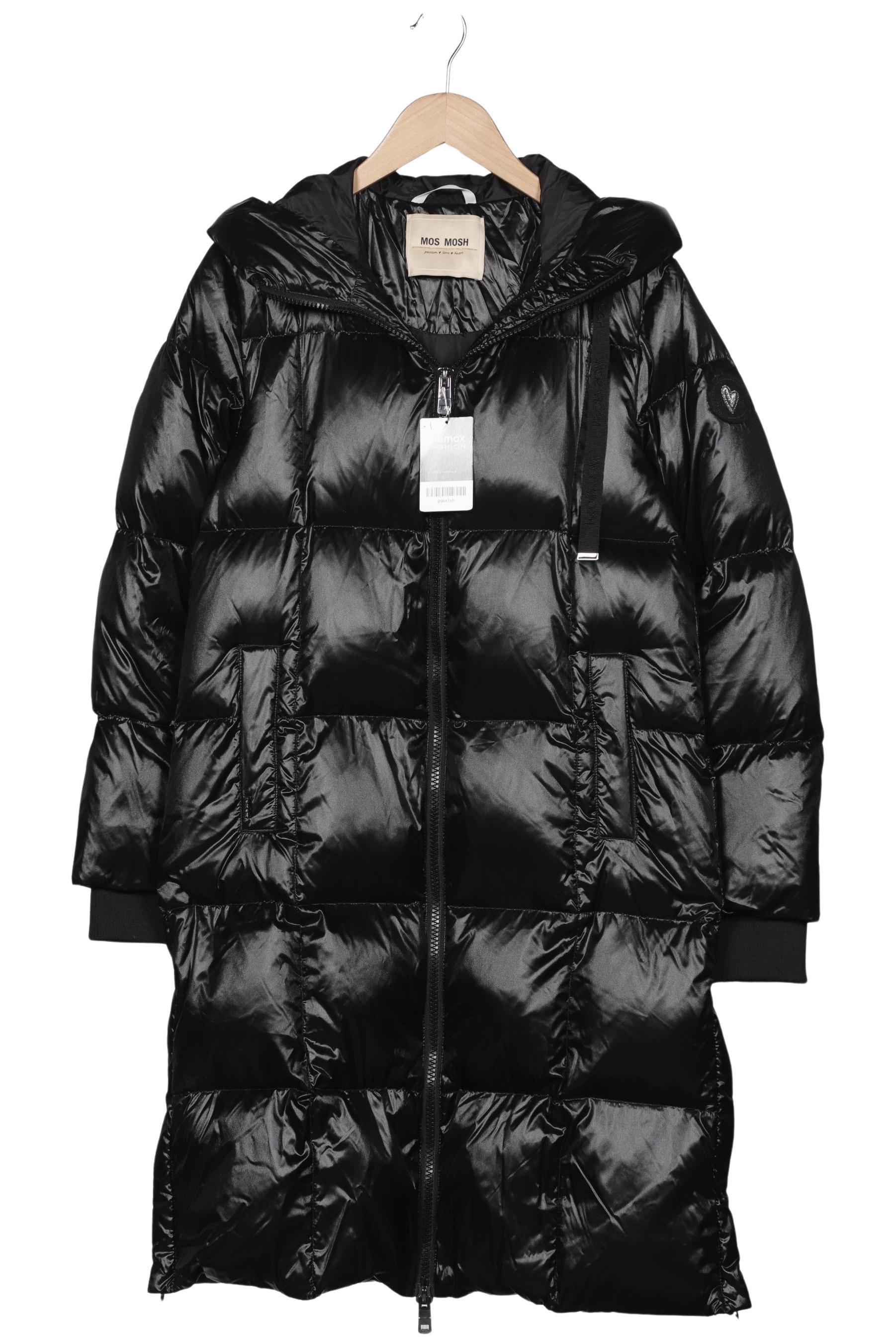 

Mos Mosh Damen Mantel, schwarz, Gr. 36