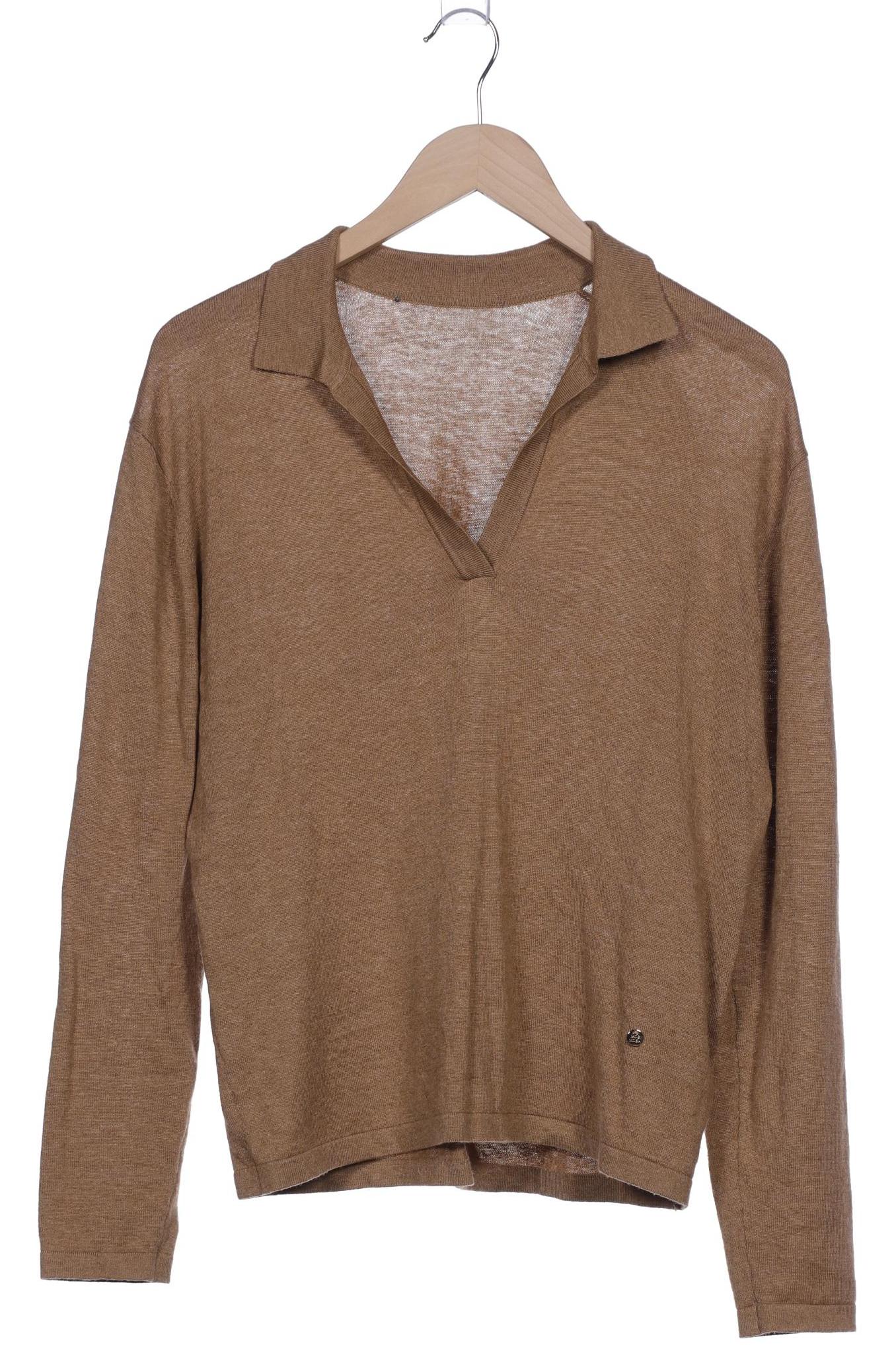

Mos Mosh Damen Pullover, beige, Gr. 38