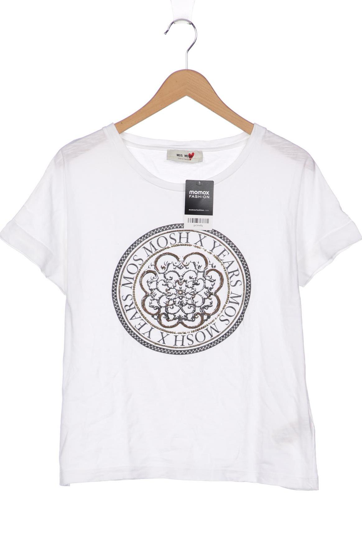 

Mos Mosh Damen T-Shirt, weiß