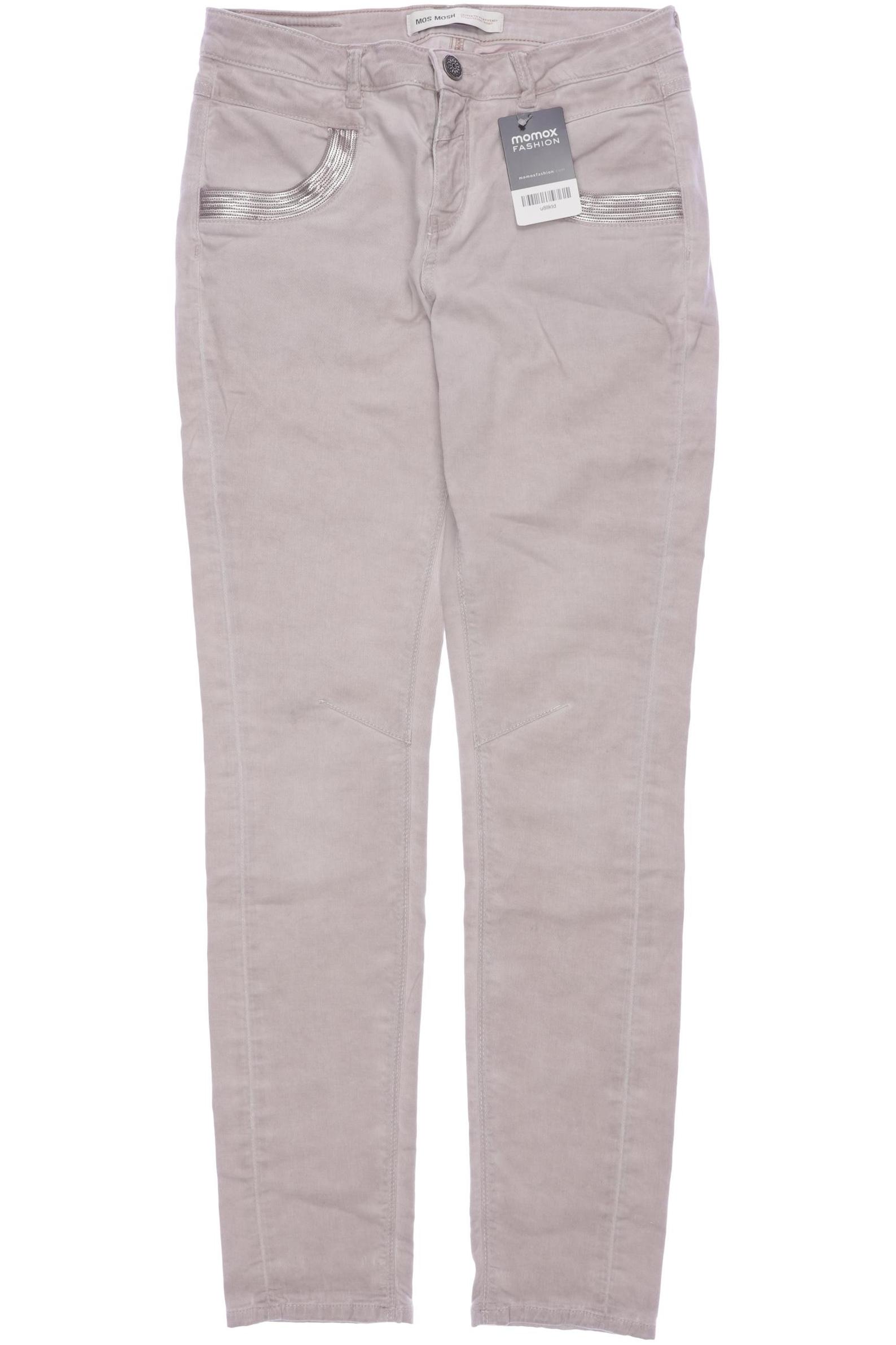 

Mos Mosh Damen Jeans, beige, Gr. 30