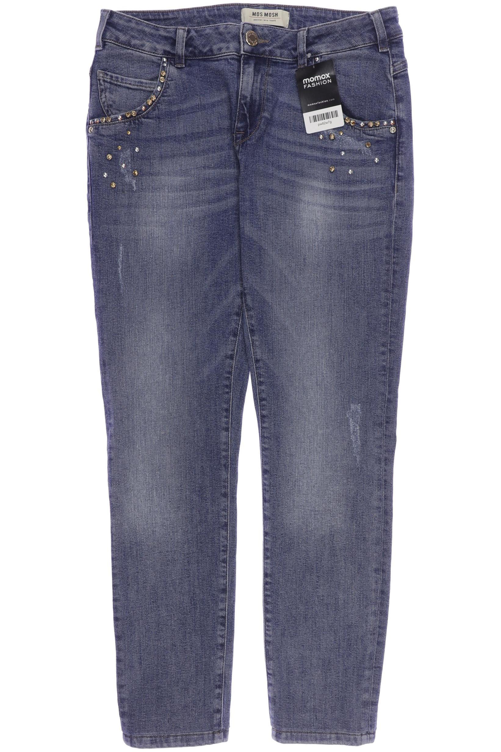 

Mos Mosh Damen Jeans, blau, Gr. 30