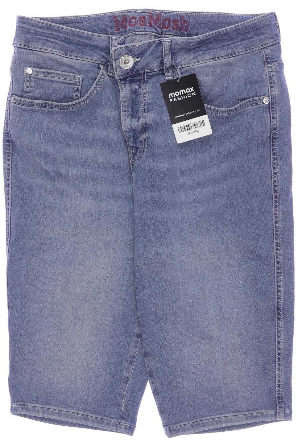 Thumbnail - Mos Mosh Damen Shorts, blau, Gr. 30