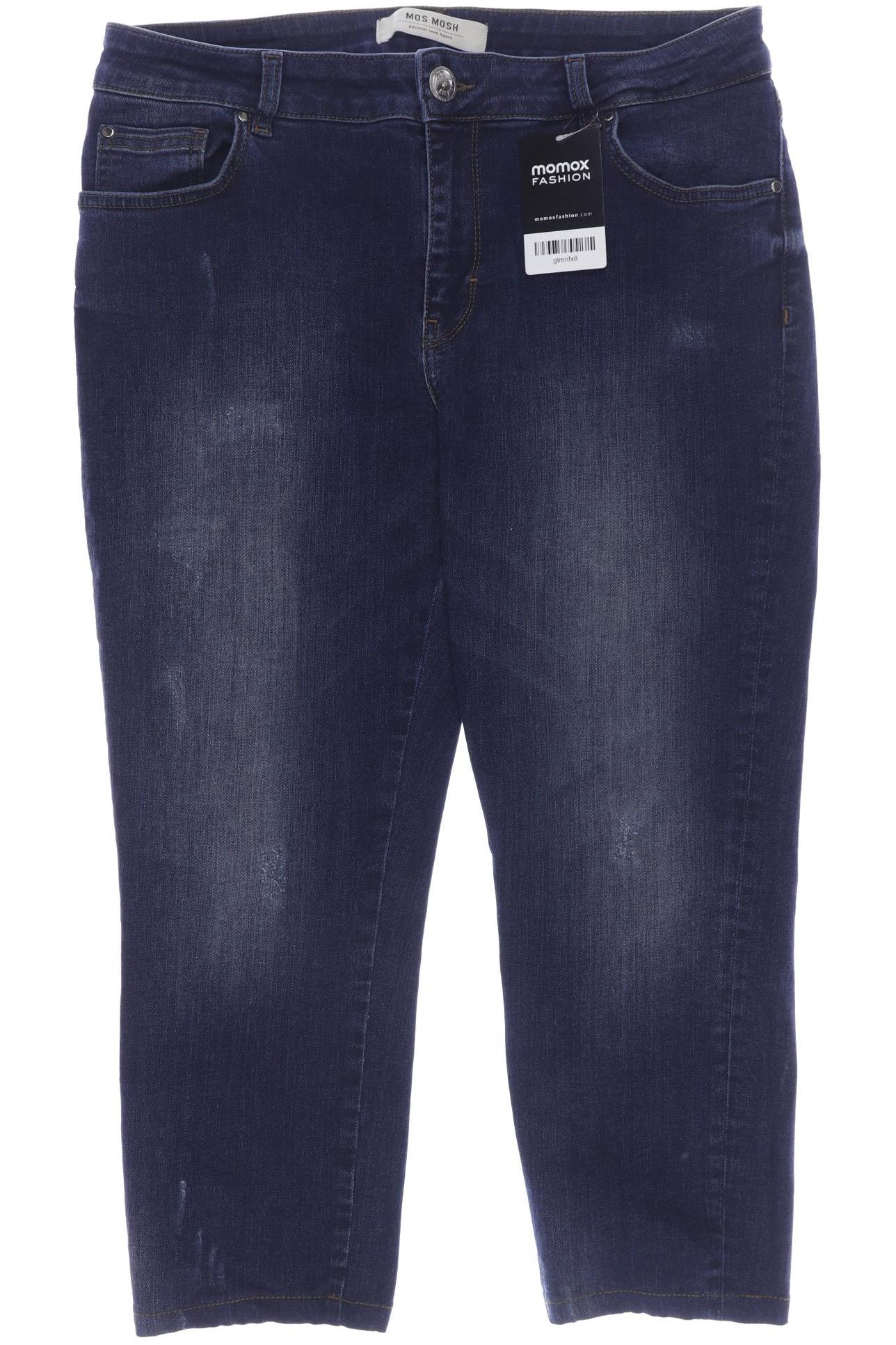 

Mos Mosh Damen Jeans, marineblau