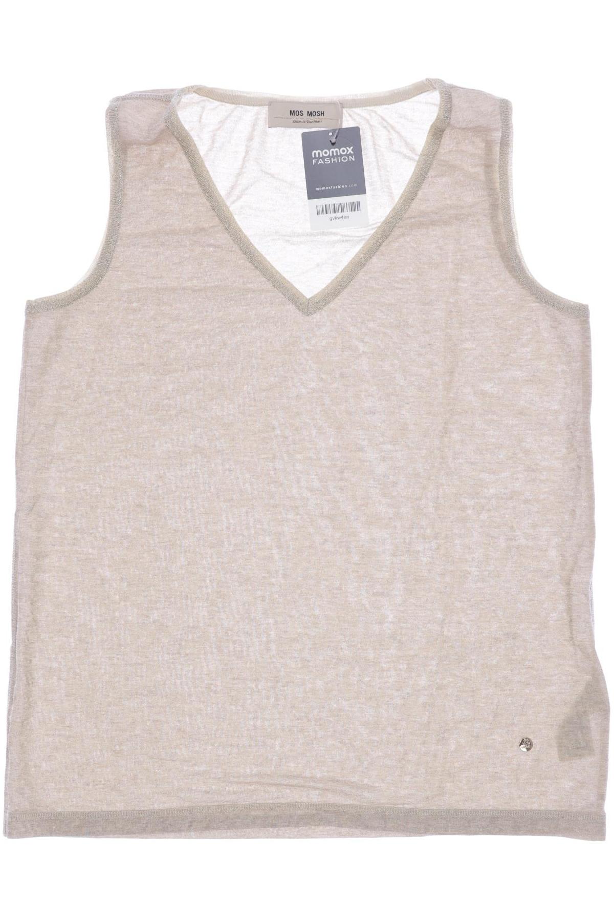 

Mos Mosh Damen Top, beige, Gr. 44