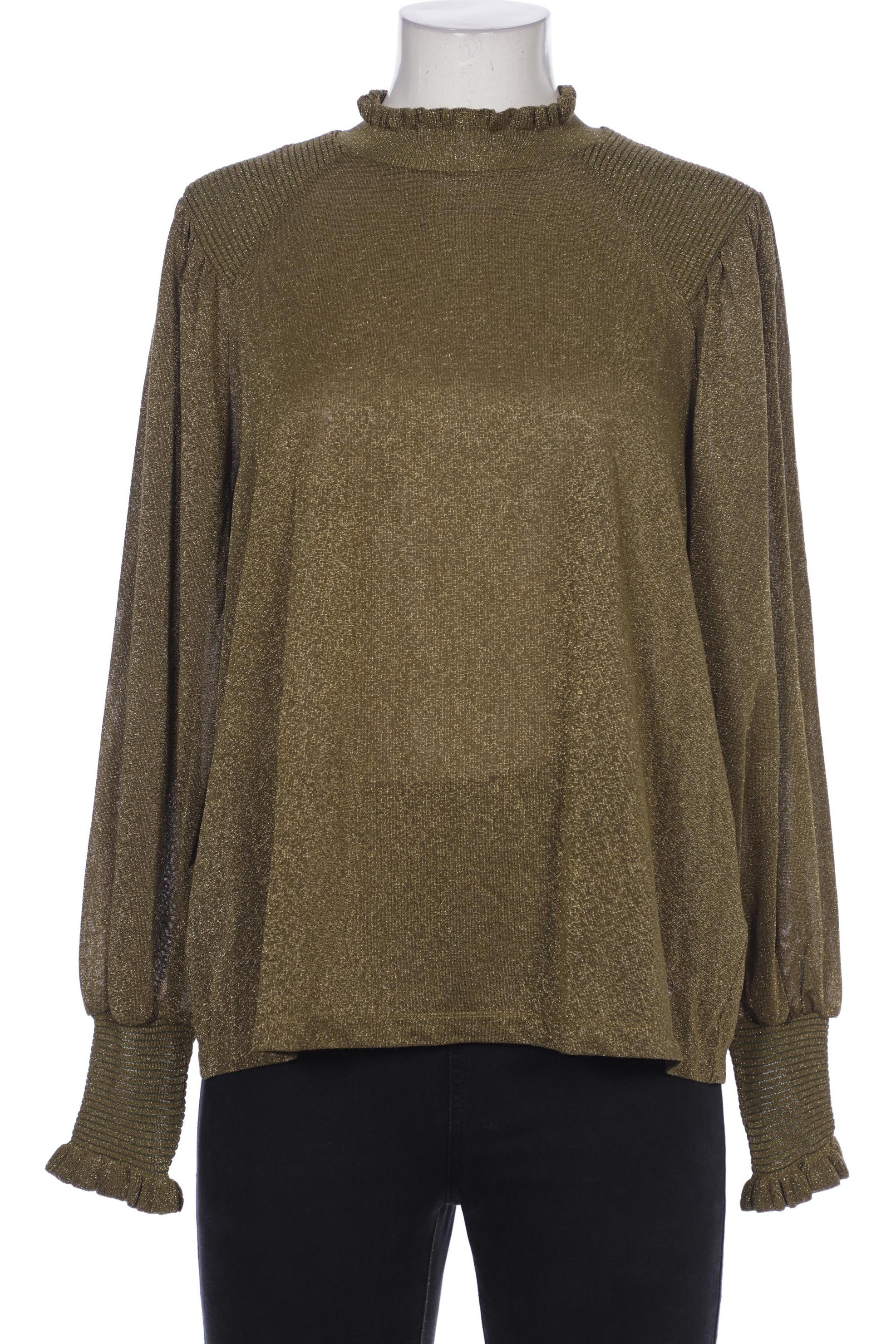 

Mos Mosh Damen Langarmshirt, grün, Gr. 42