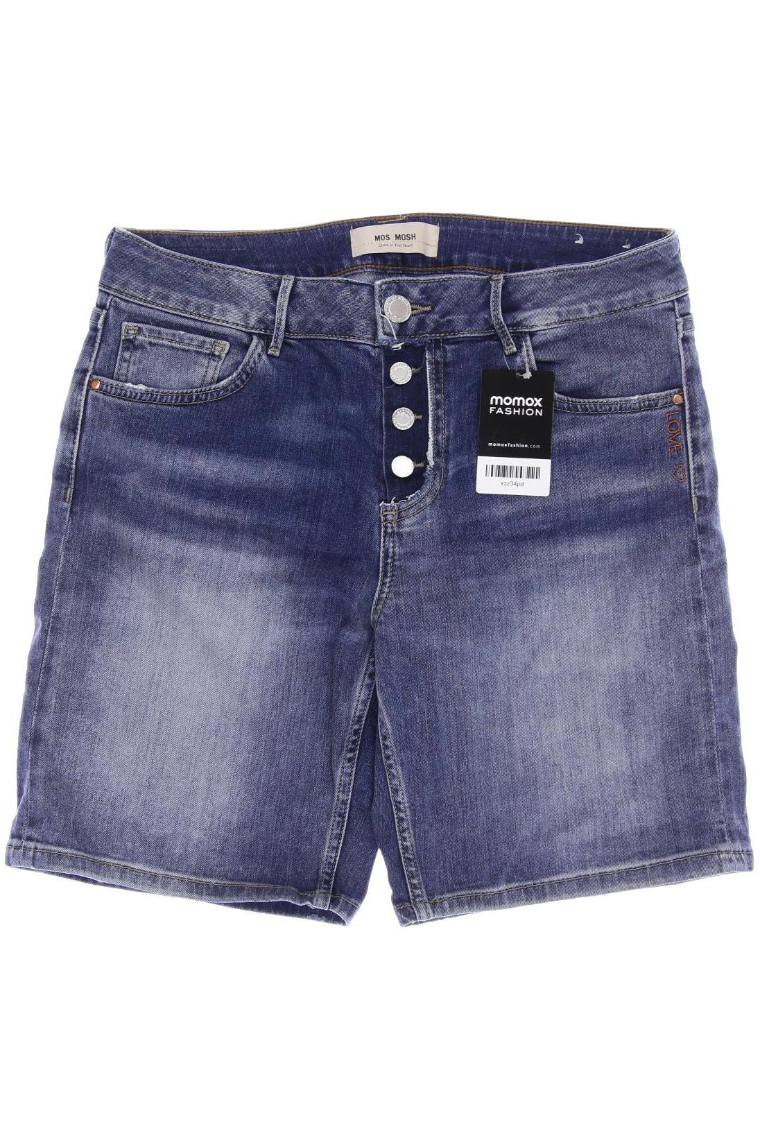 

Mos Mosh Damen Shorts, blau
