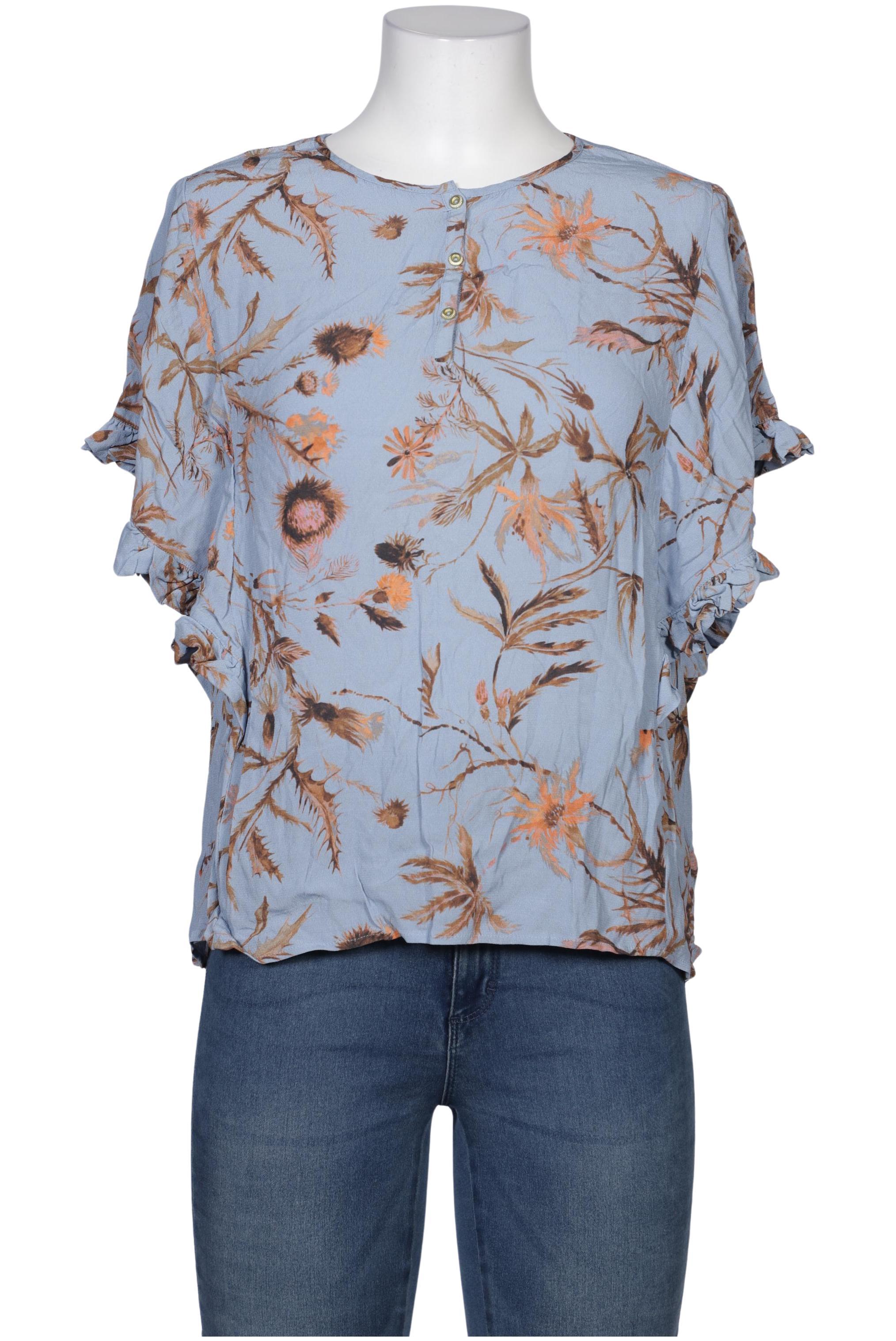 

Mos Mosh Damen Bluse, hellblau, Gr. 42