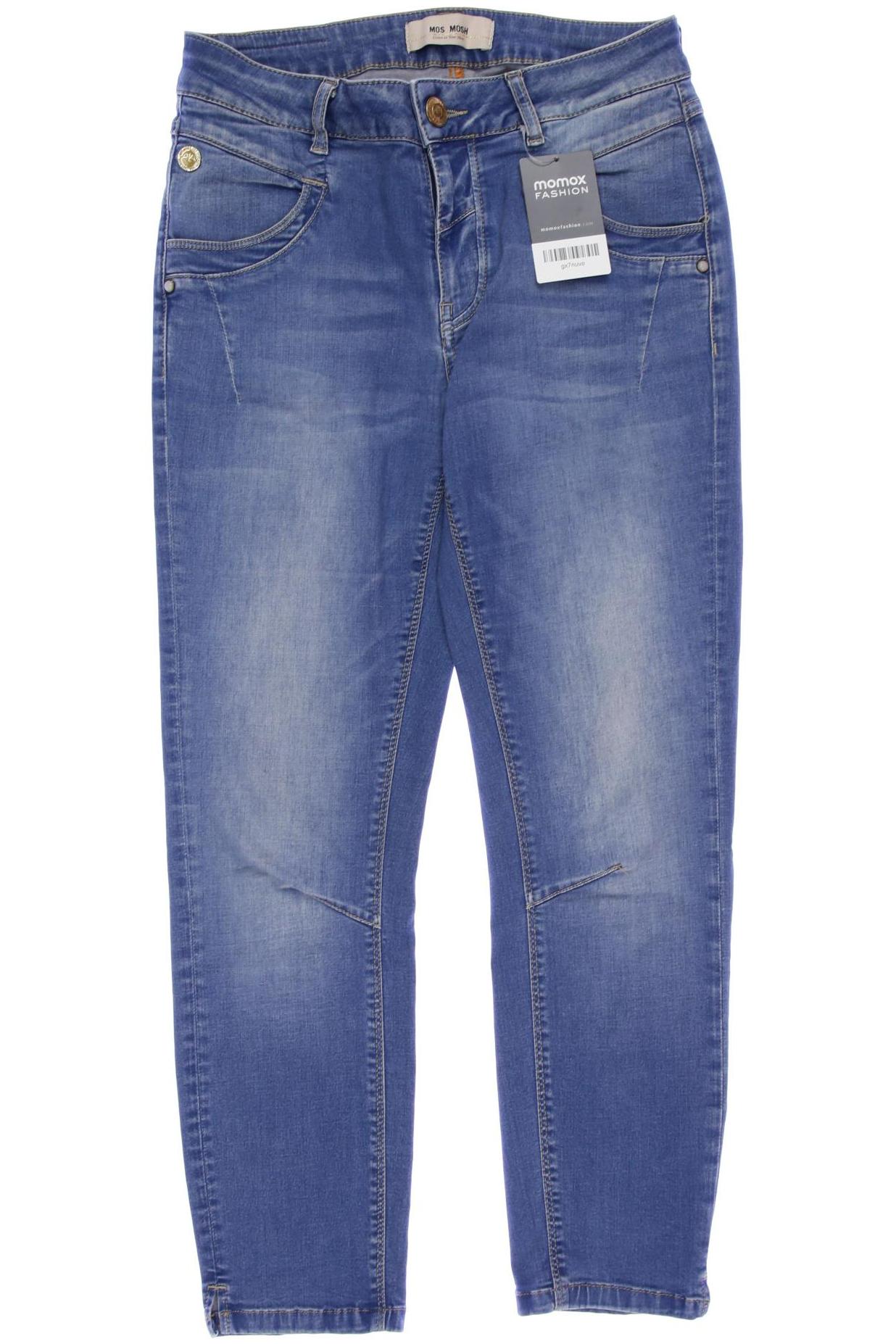 

Mos Mosh Damen Jeans, blau, Gr. 27