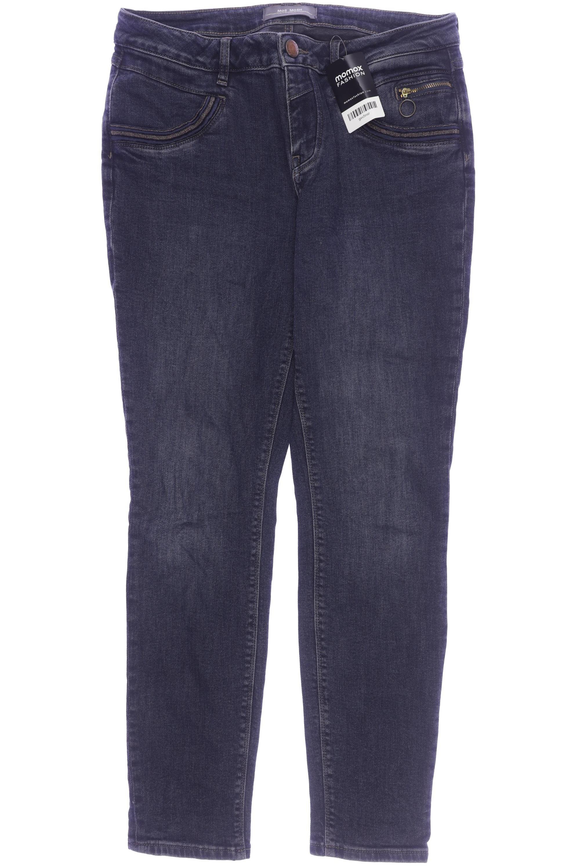 

Mos Mosh Damen Jeans, marineblau, Gr. 28