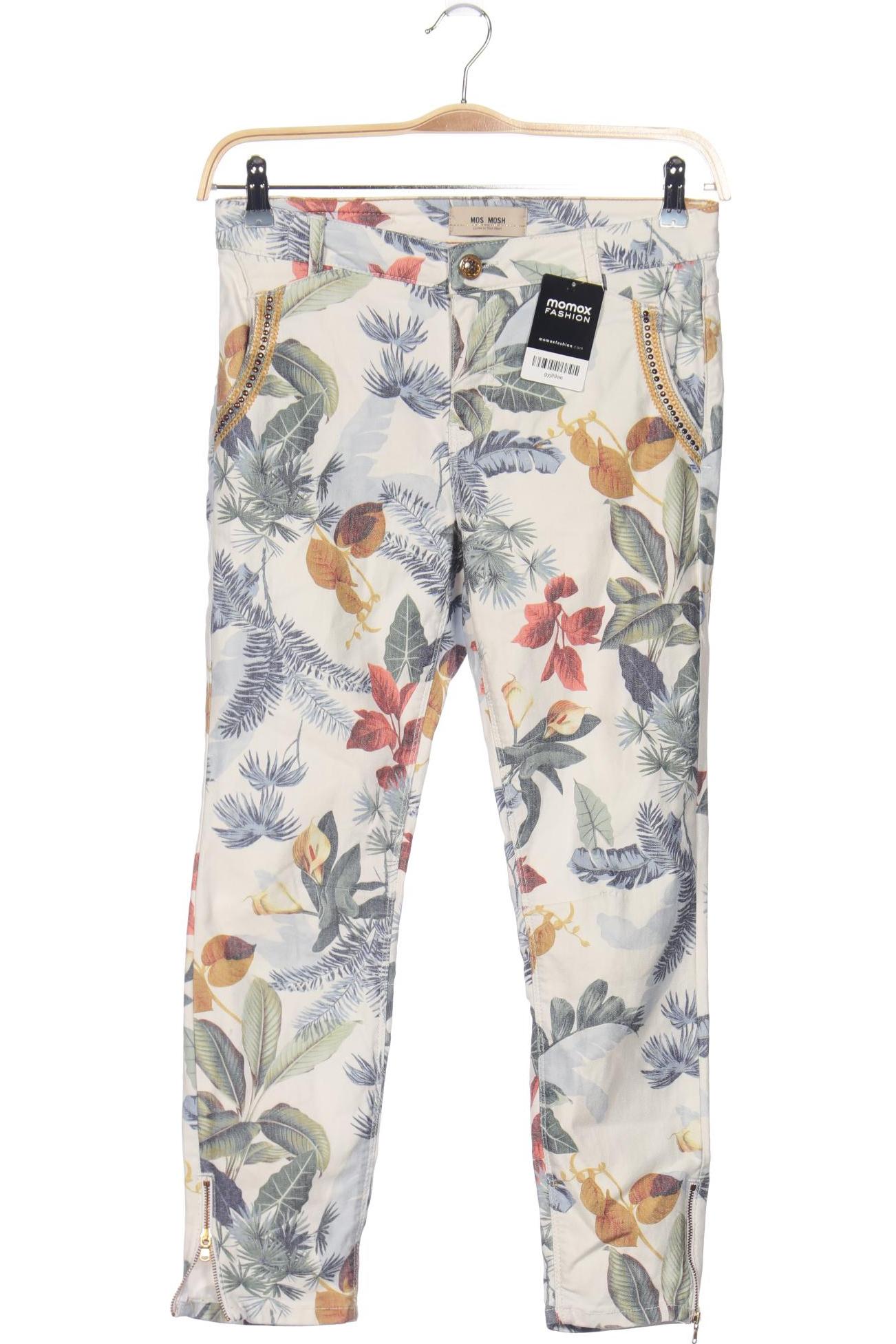 

Mos Mosh Damen Jeans, weiß