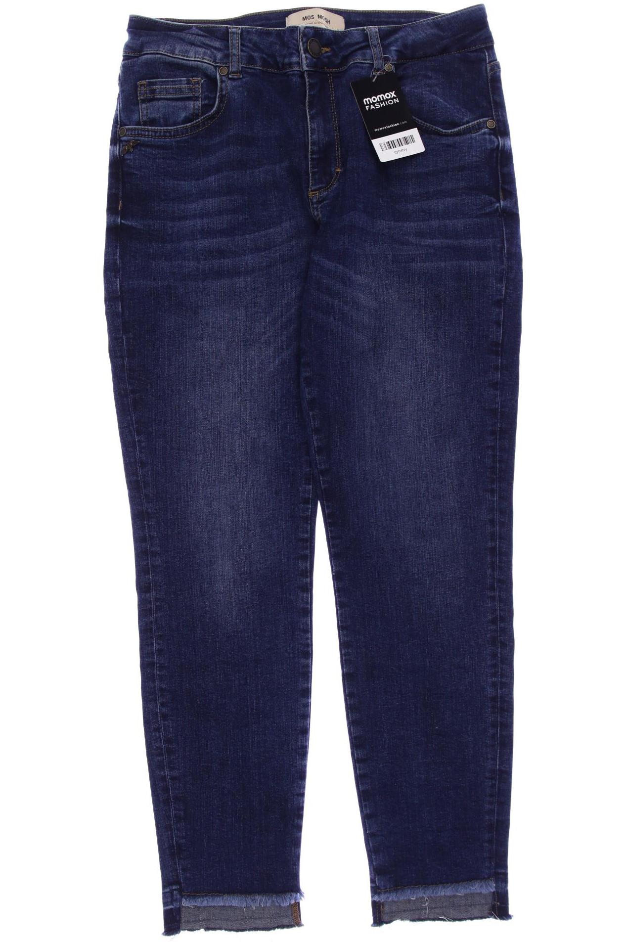 

Mos Mosh Damen Jeans, marineblau