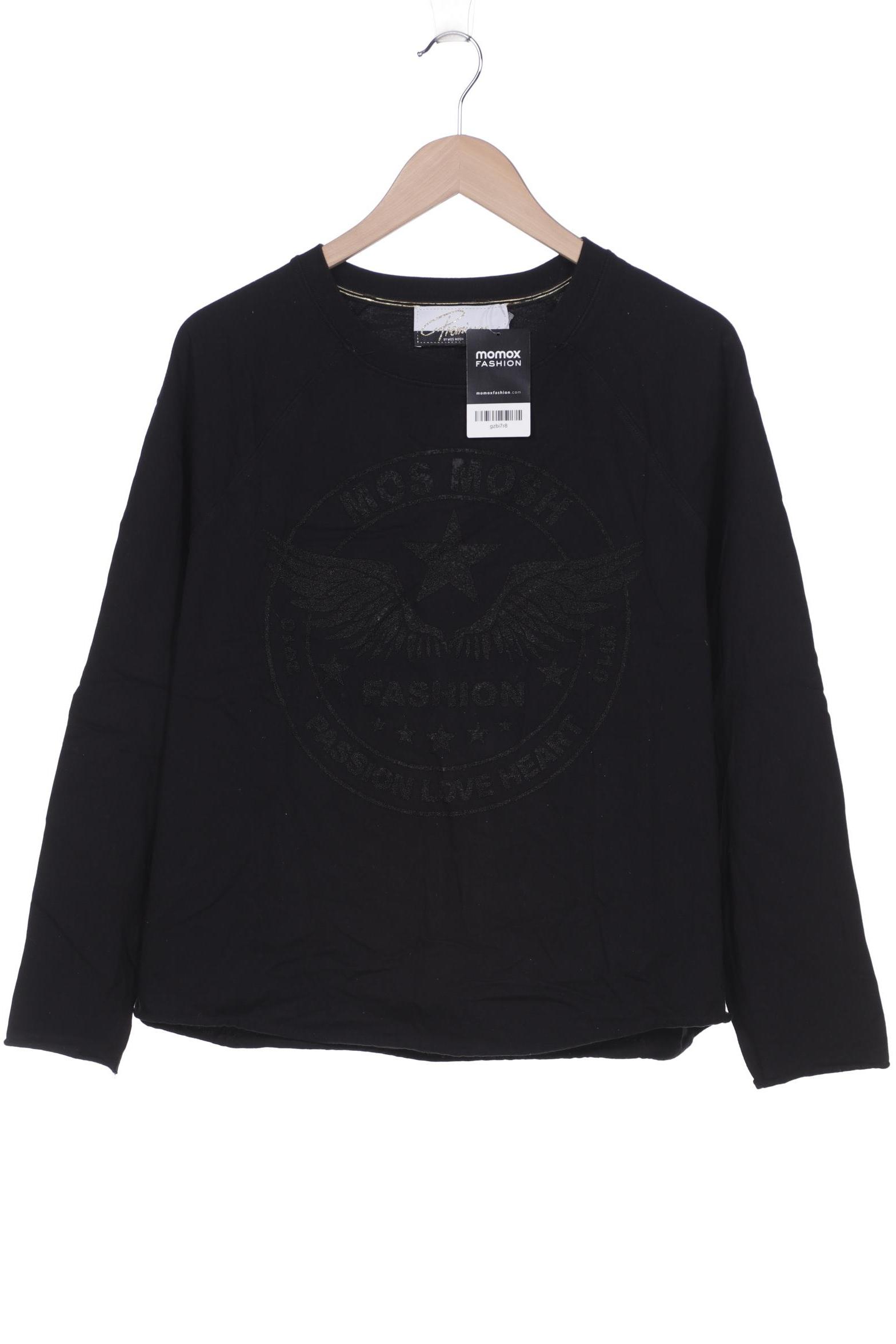 

Mos Mosh Damen Sweatshirt, schwarz