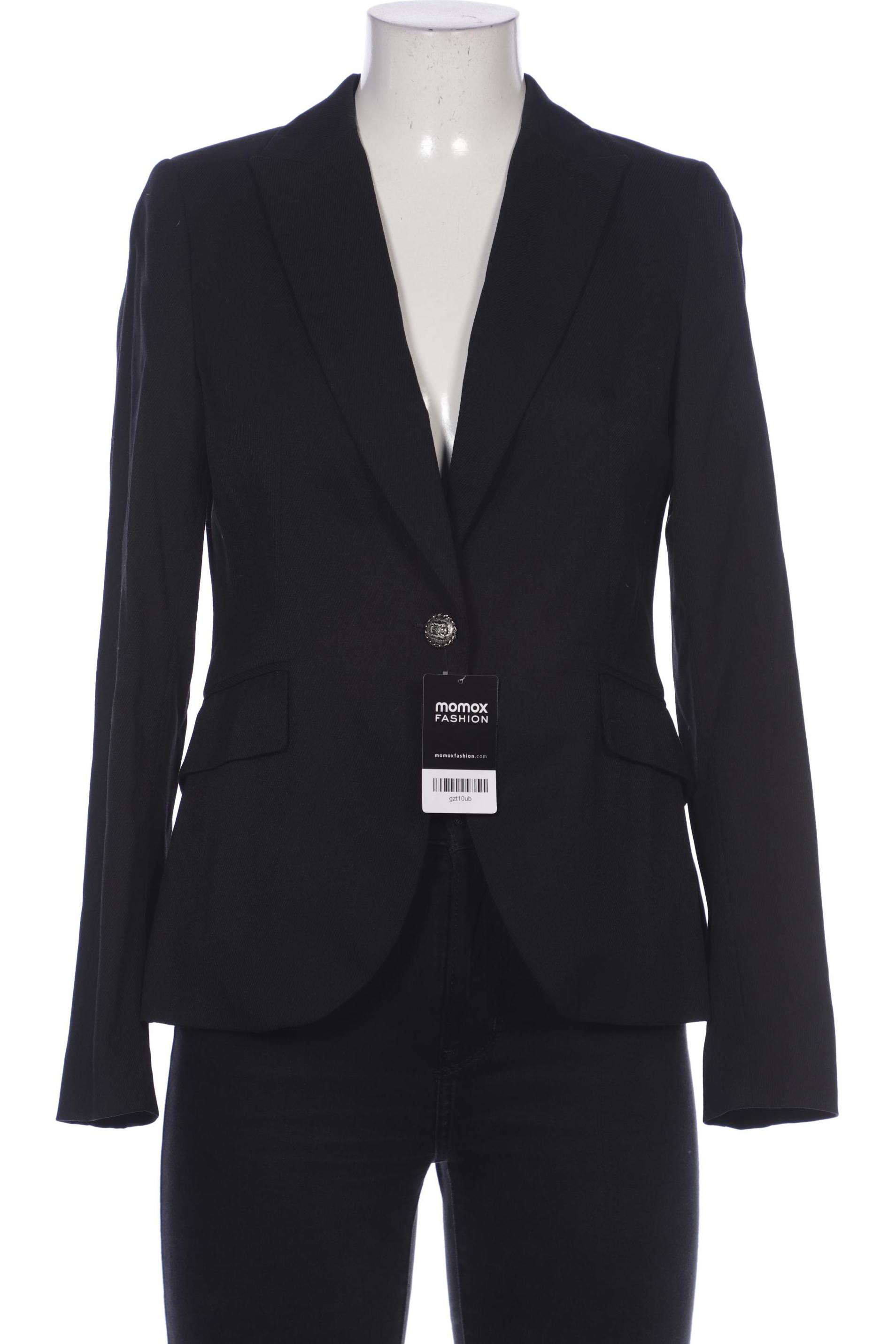

Mos Mosh Damen Blazer, schwarz, Gr. 38