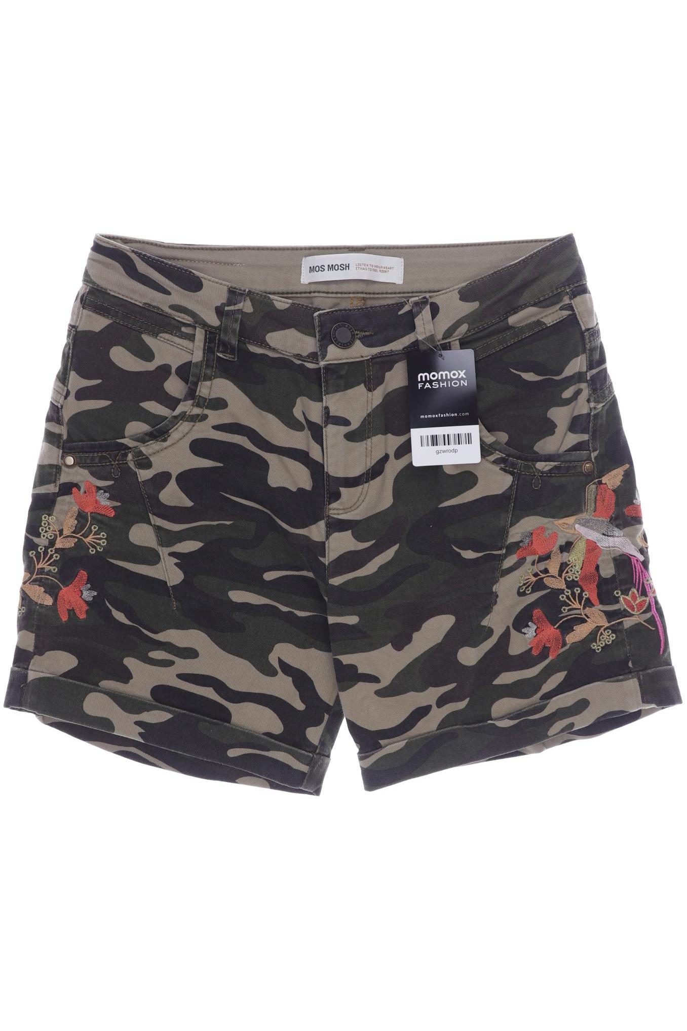 

Mos Mosh Damen Shorts, grün