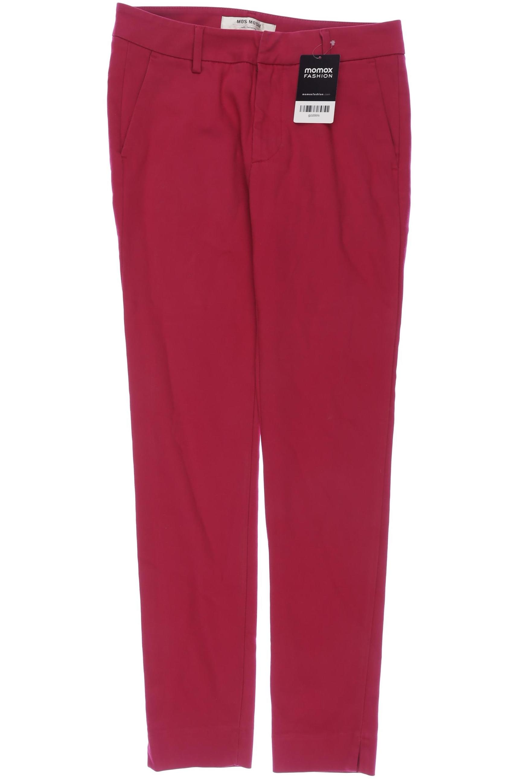 Thumbnail - Mos Mosh Damen Stoffhose, pink, Gr. 36