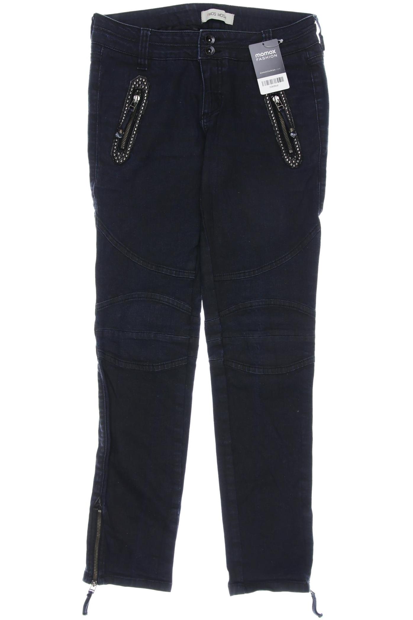

Mos Mosh Damen Jeans, marineblau, Gr. 28