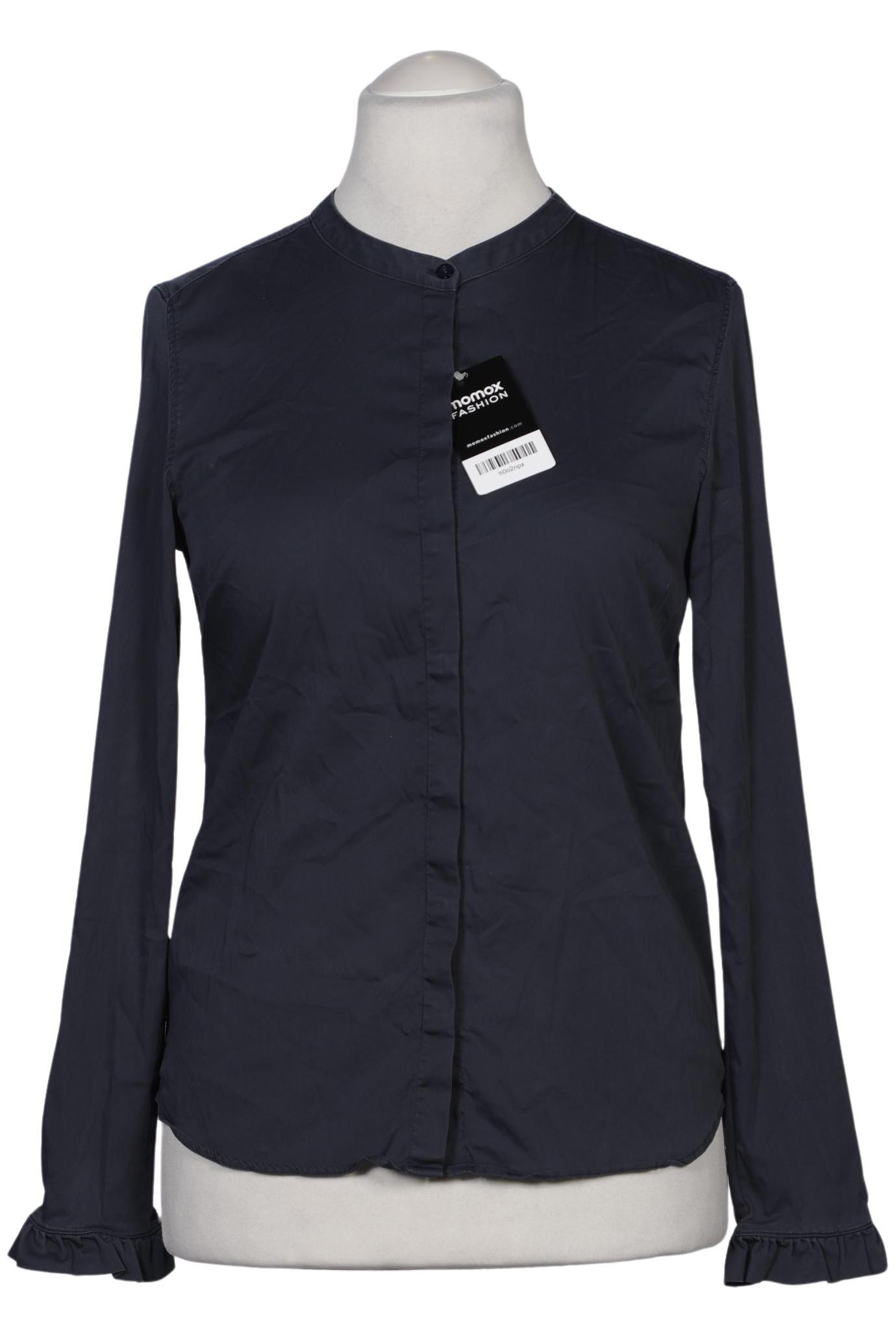 

Mos Mosh Damen Bluse, marineblau, Gr. 38