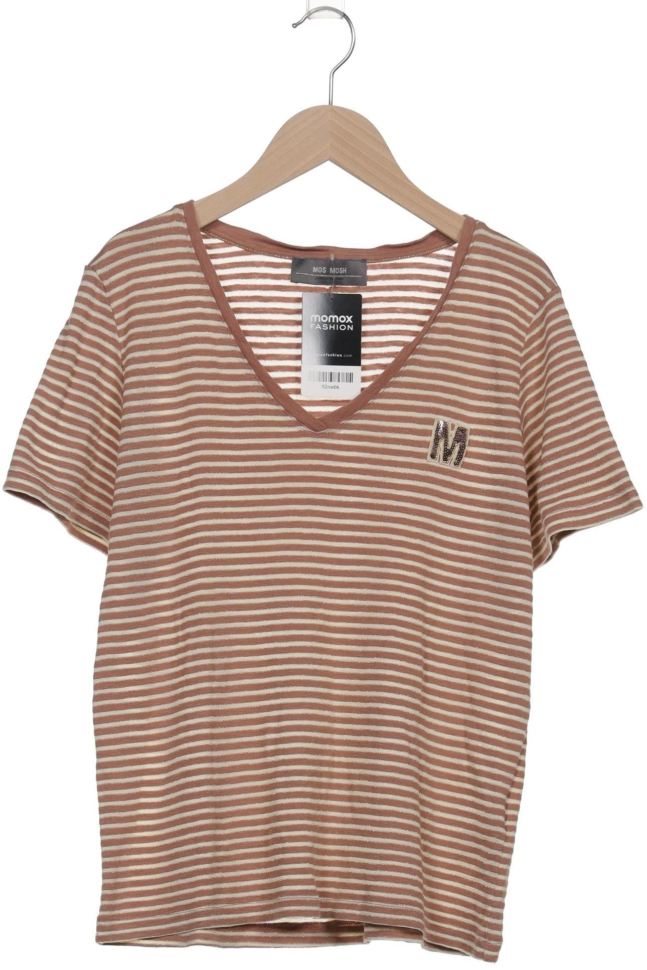 

Mos Mosh Damen T-Shirt, braun, Gr. 38