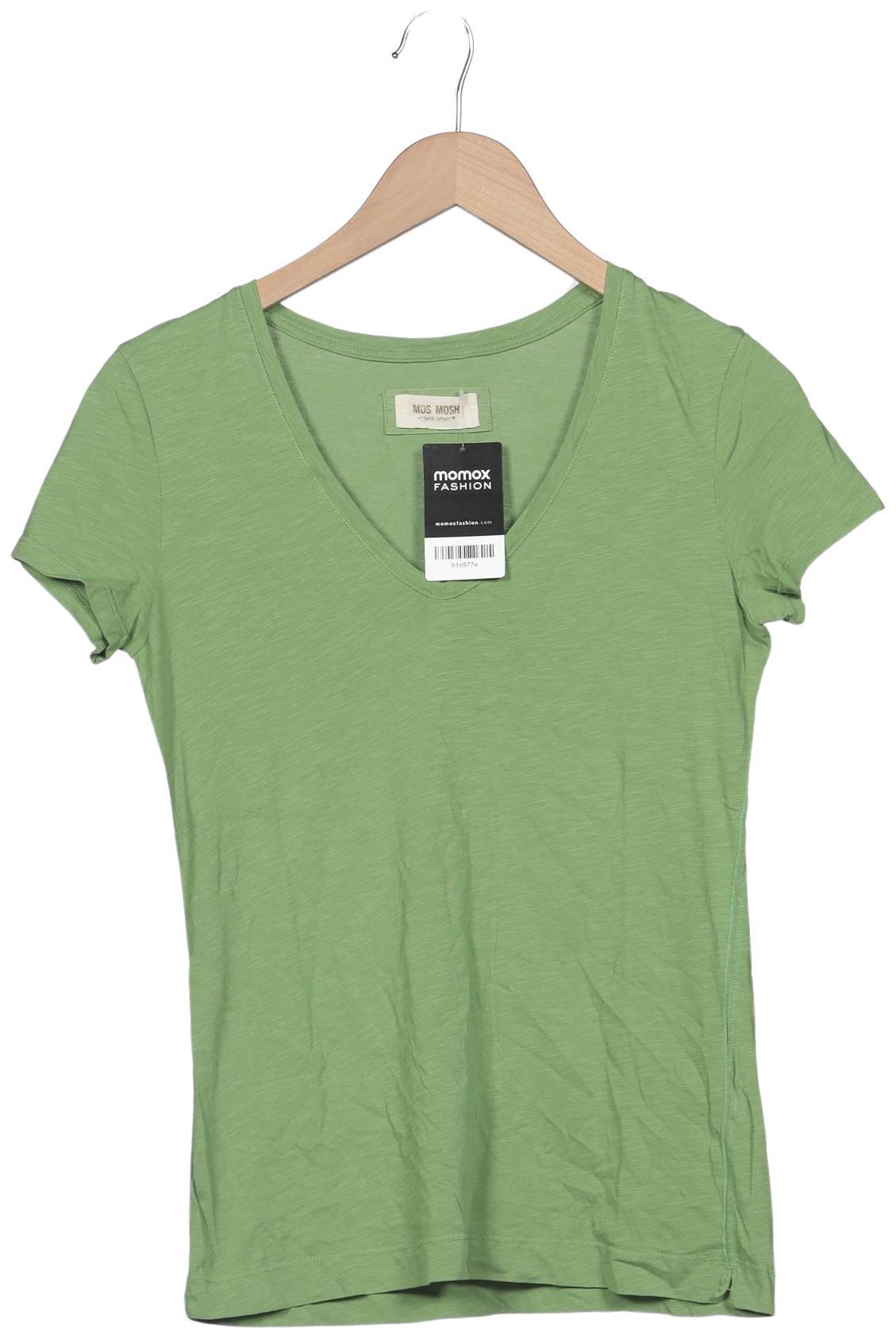 

Mos Mosh Damen T-Shirt, hellgrün, Gr. 34
