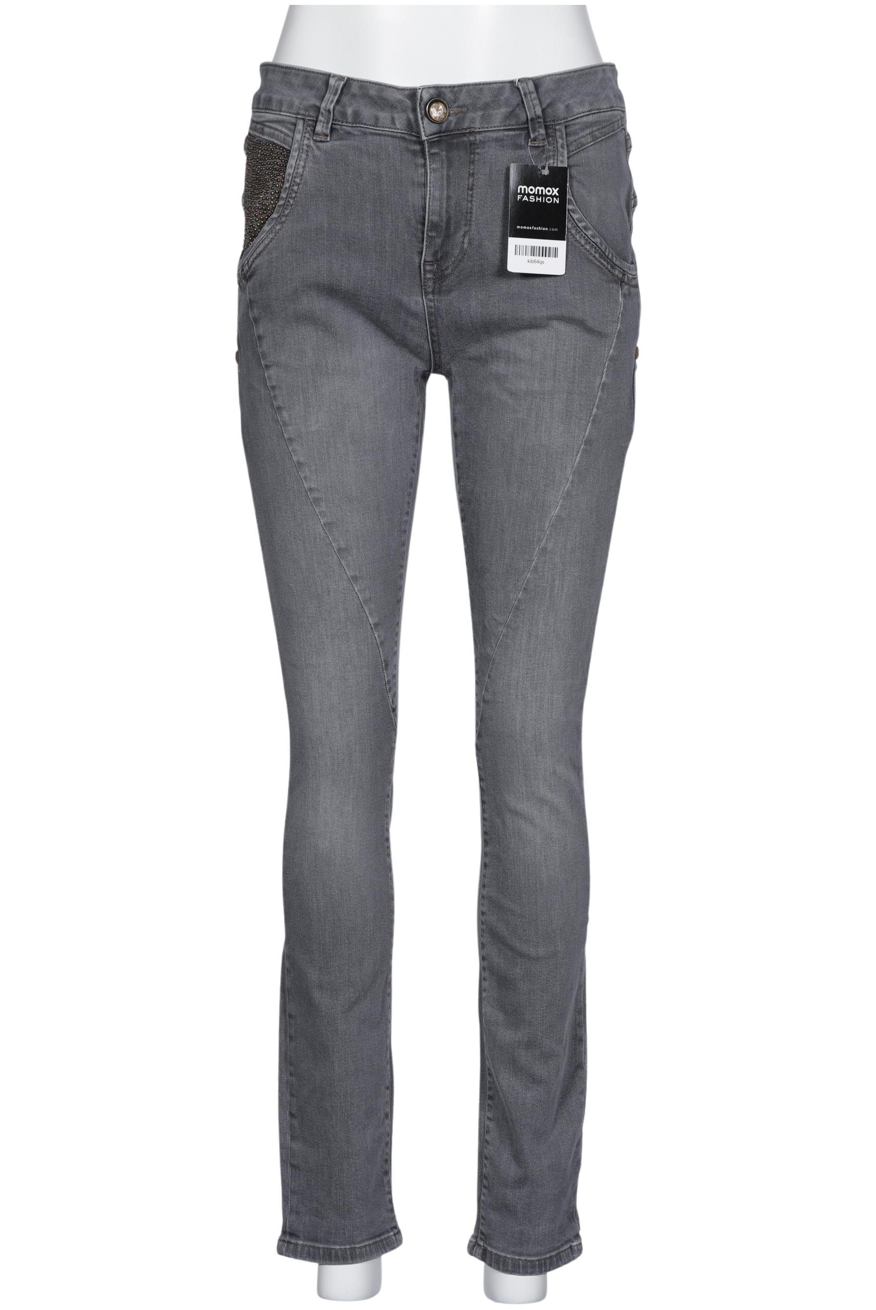 

Mos Mosh Damen Jeans, grau, Gr. 29