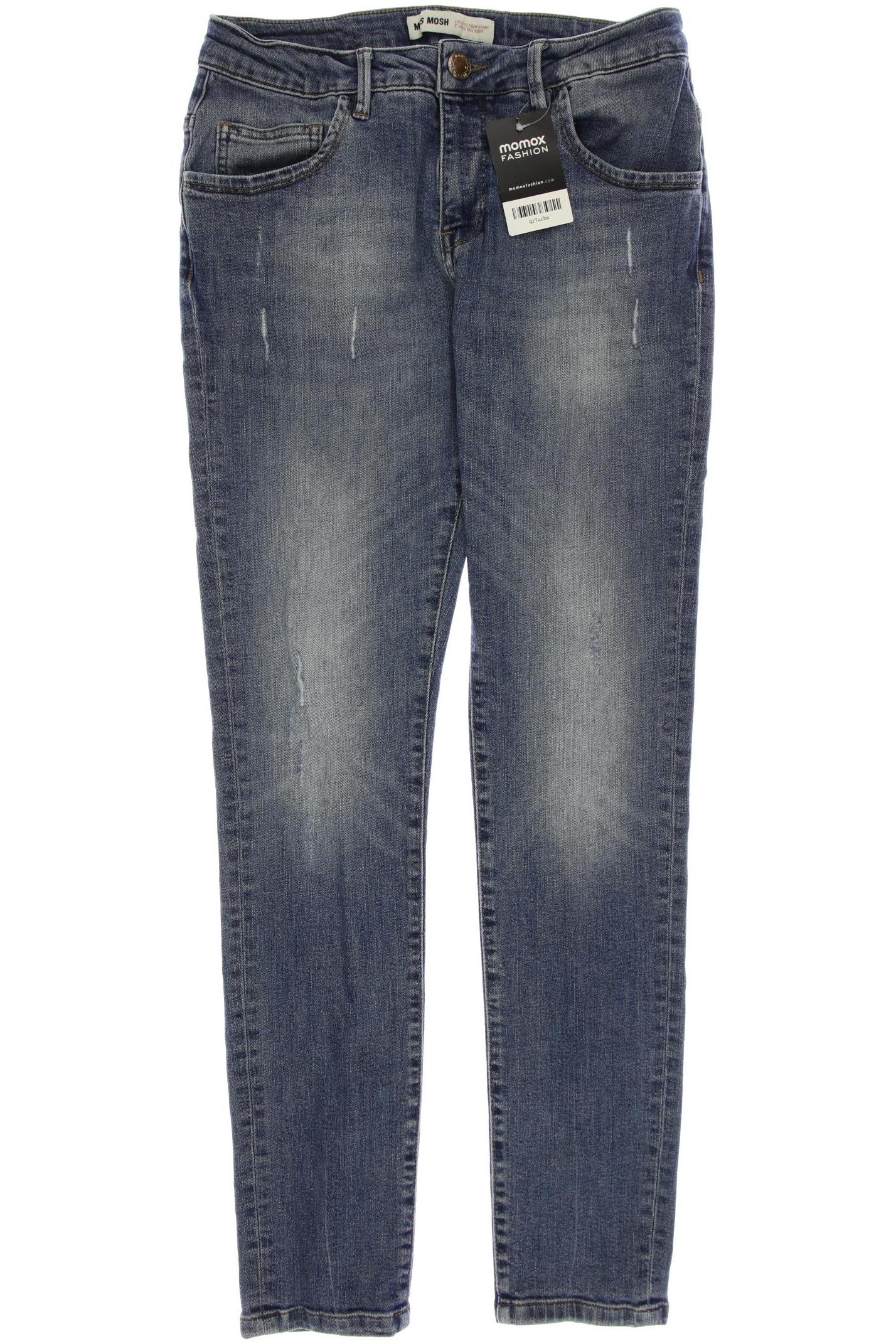 

Mos Mosh Damen Jeans, blau